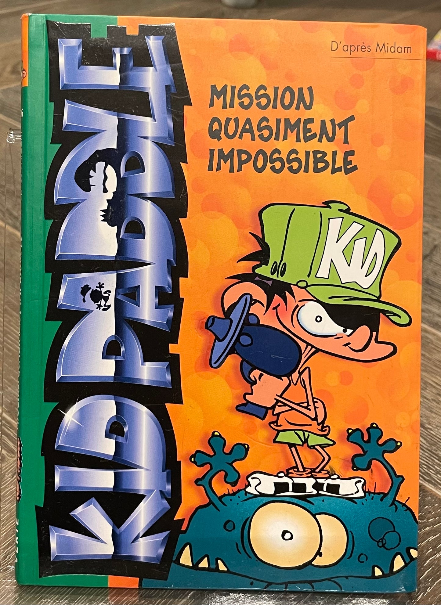 Multi Mission Quasiment Impossi, Paperback