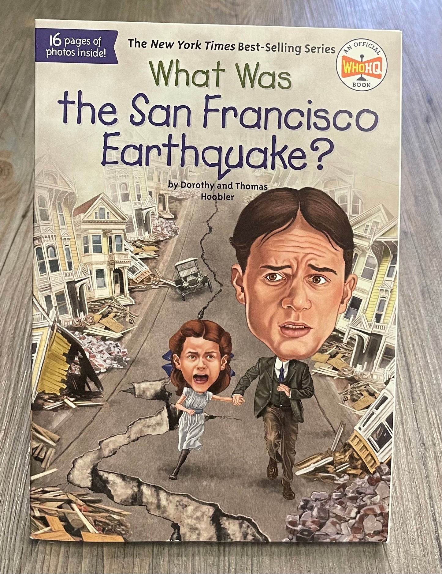 Multi What Was The San Francisc, Paperback
