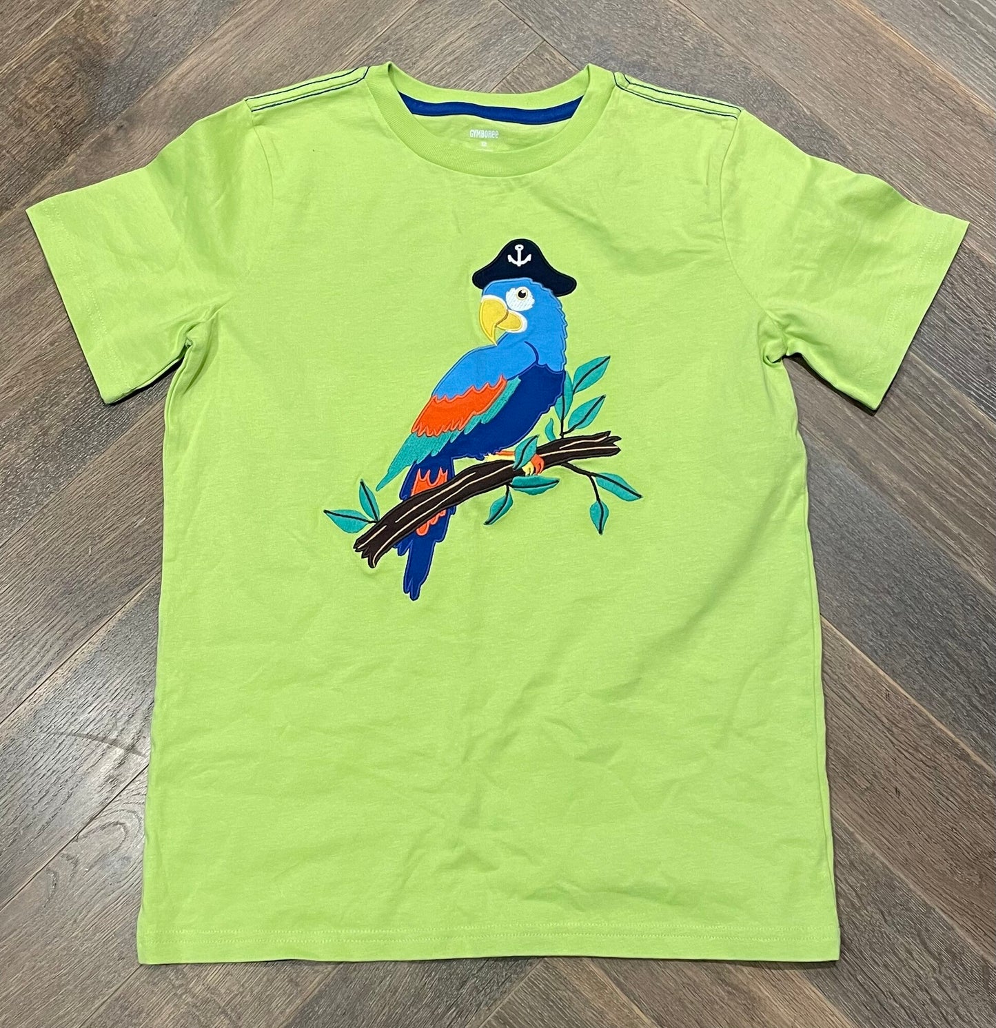 Lime Gymboree Tee, 12Y