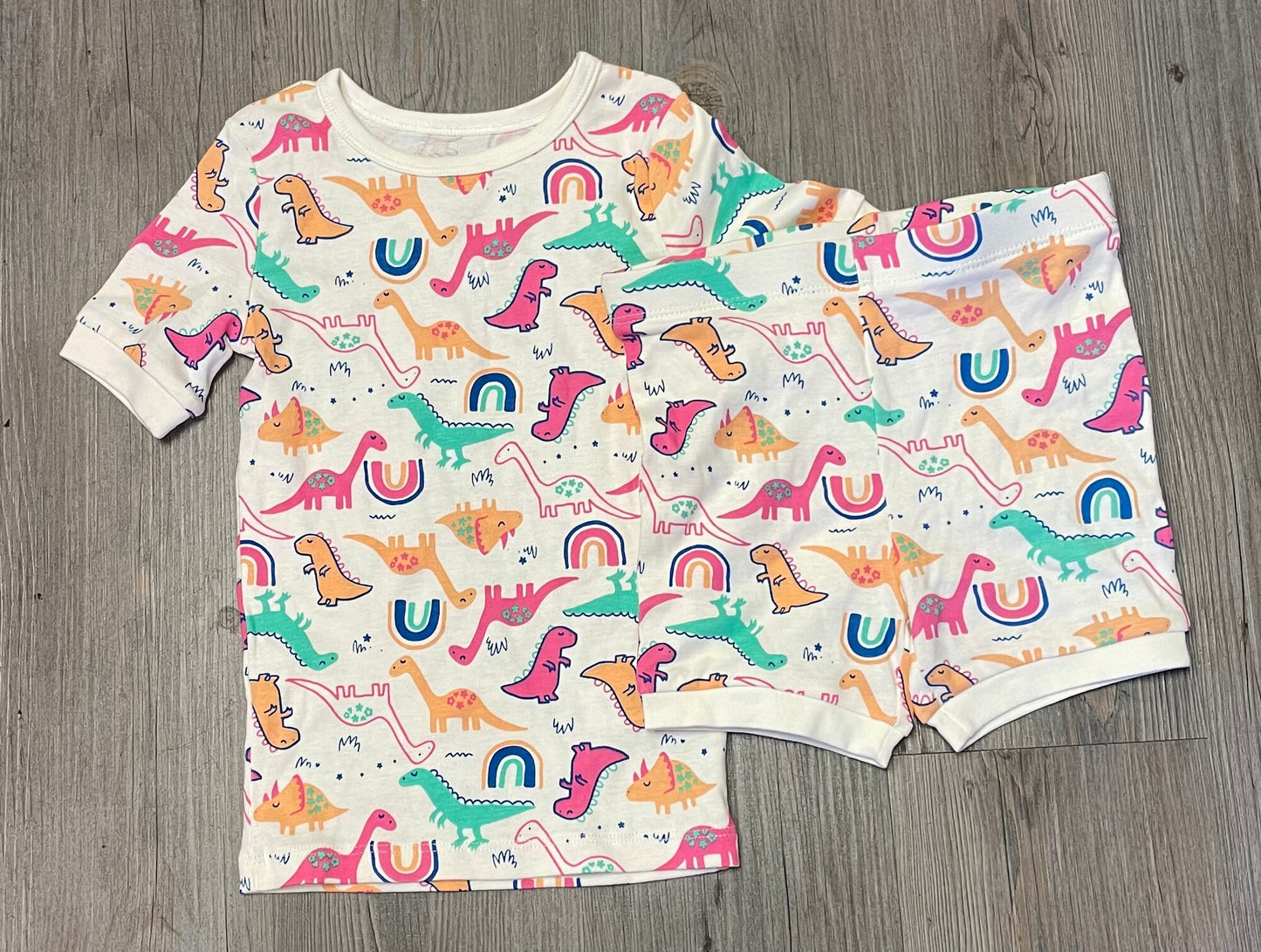 Multi Joe Fresh Pj Set, 4Y