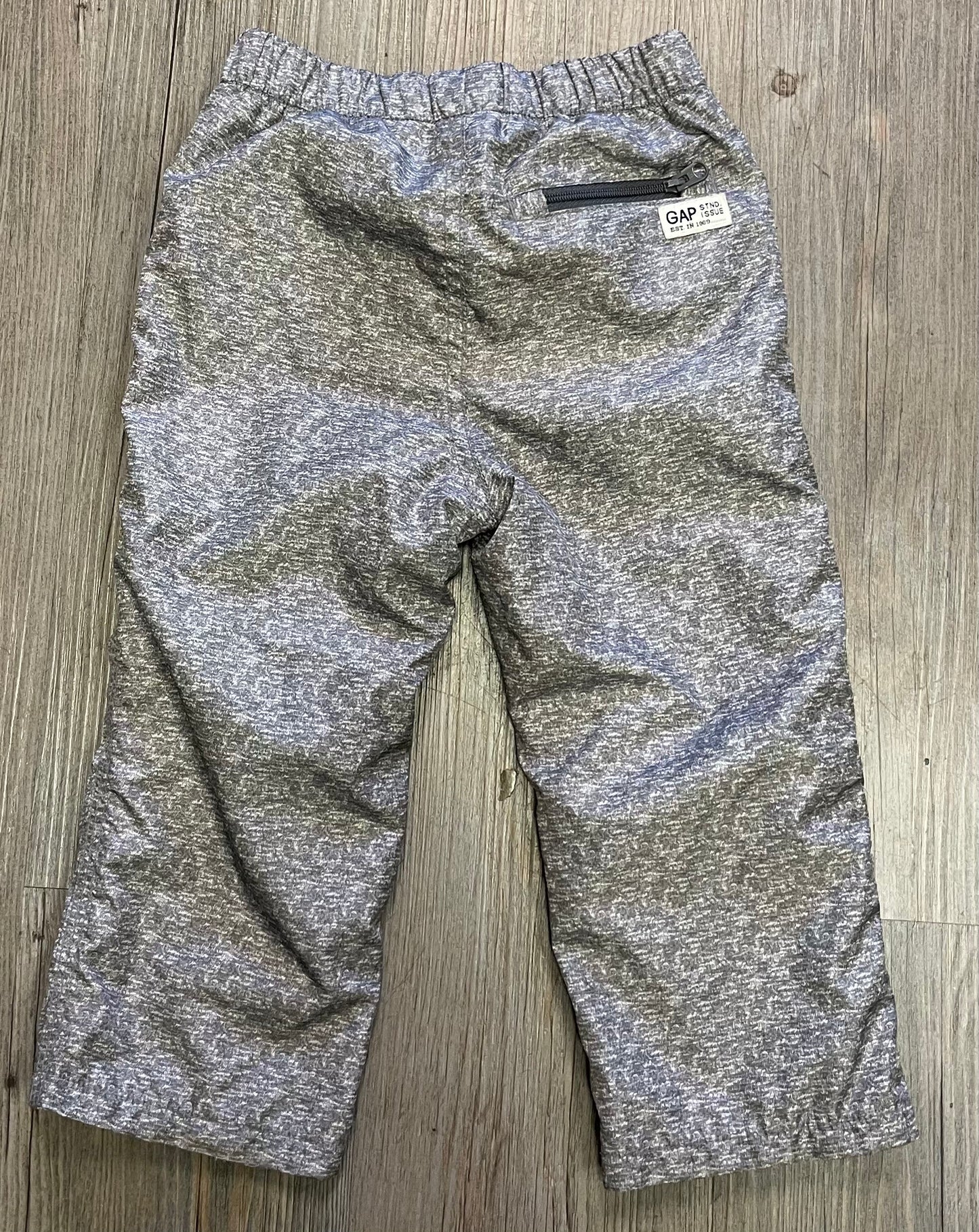 Grey Gap Lined Windbreaker, 18-24M