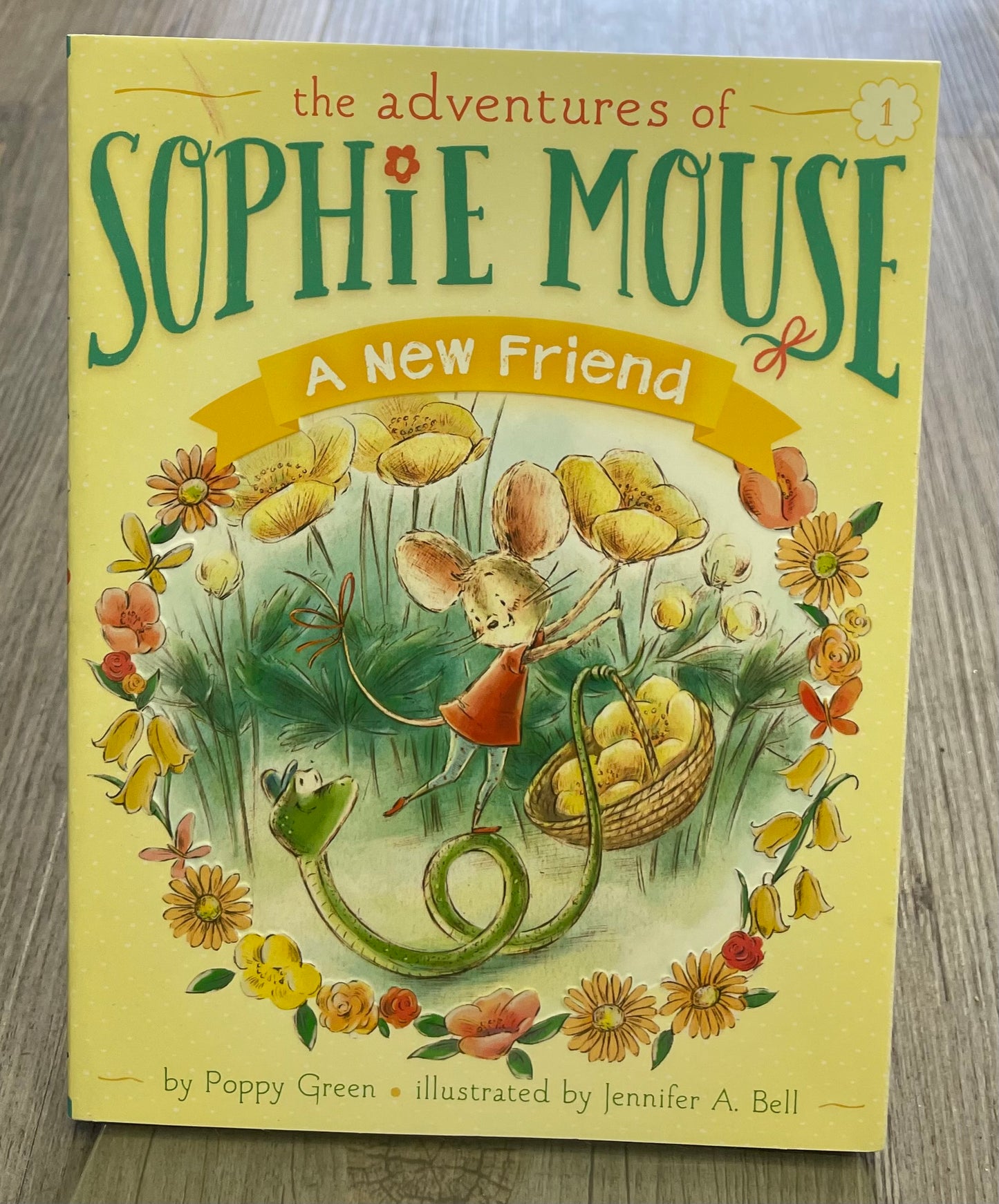 Multi The Adventure Of Sophie, Paperback