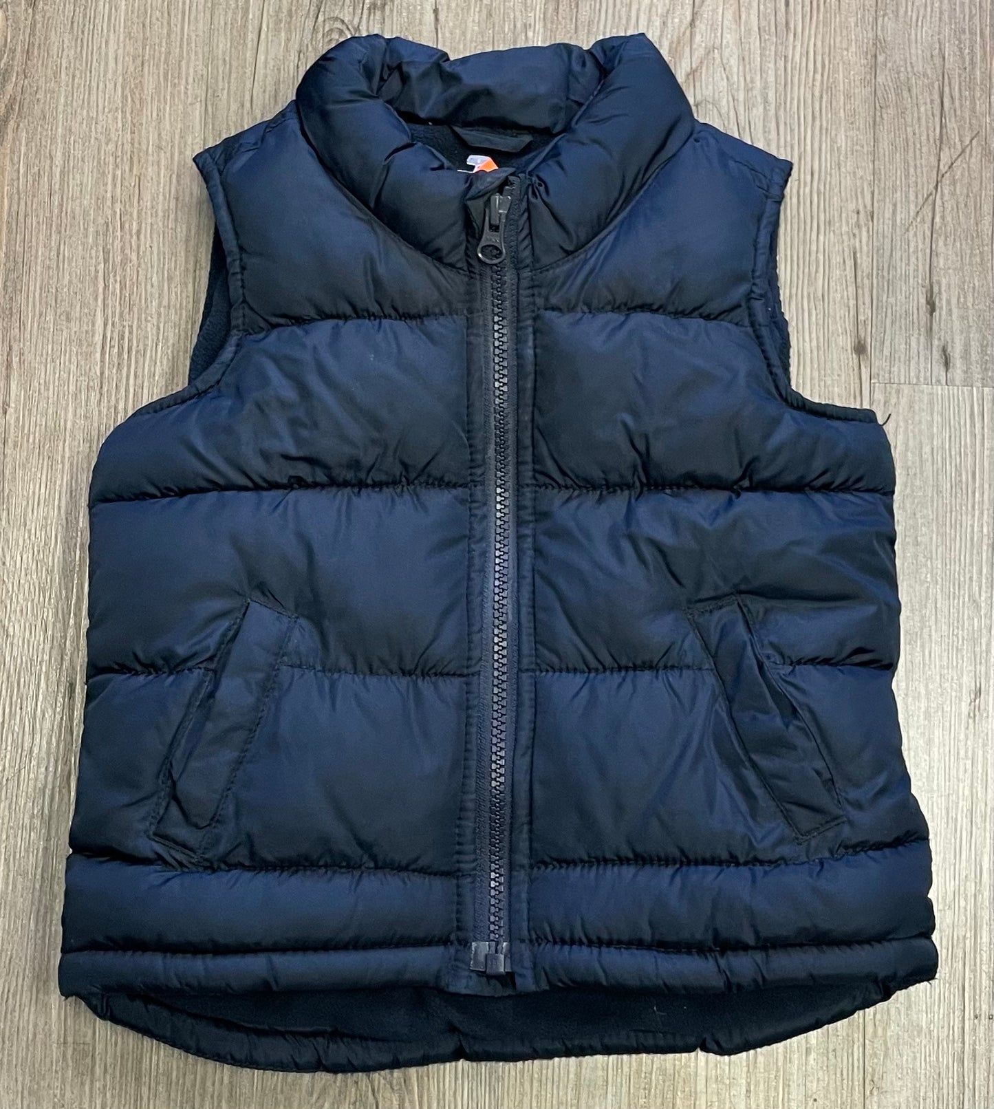 Navy Old Navy Vest, 2Y