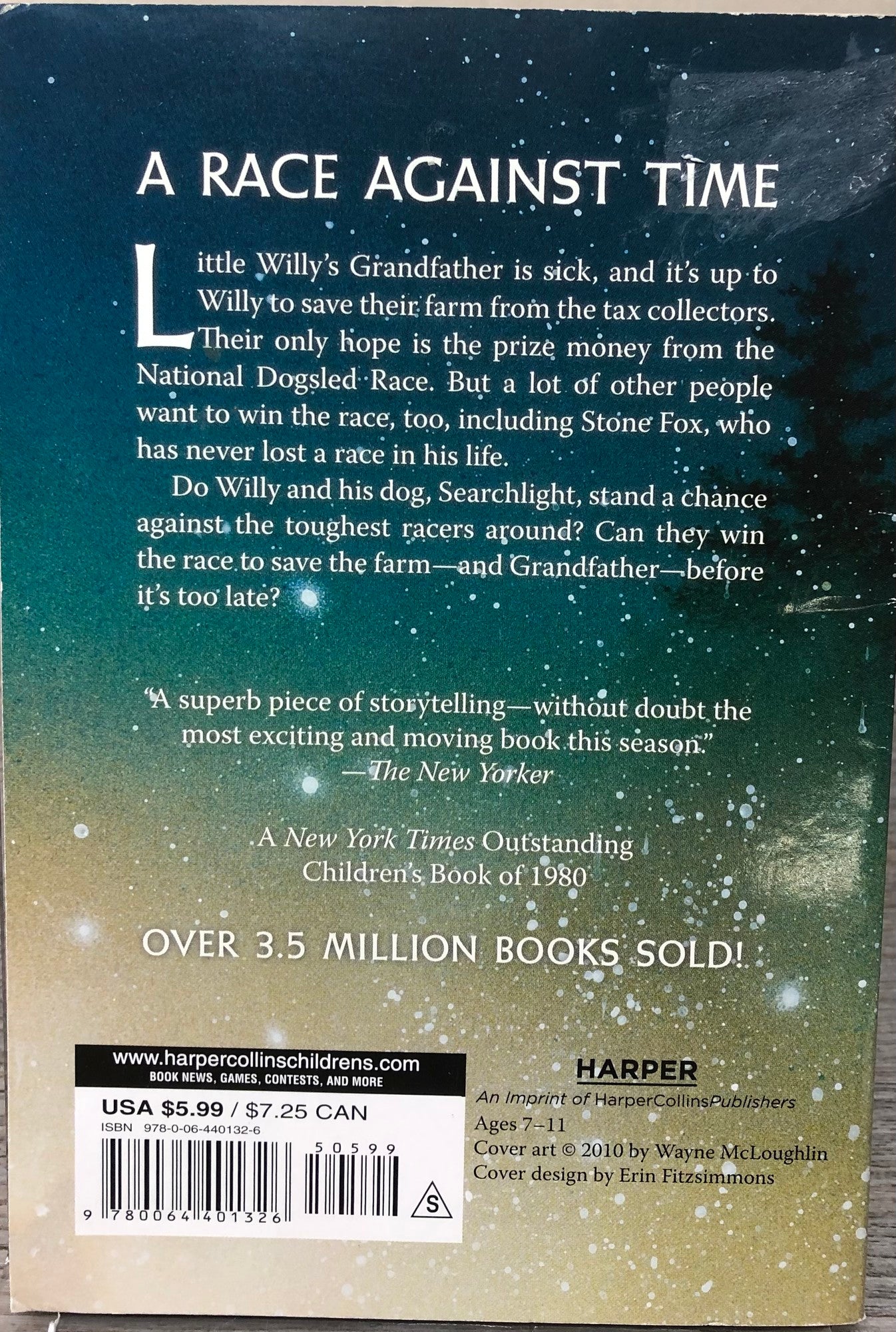 Multi Stone Fox, Paperback