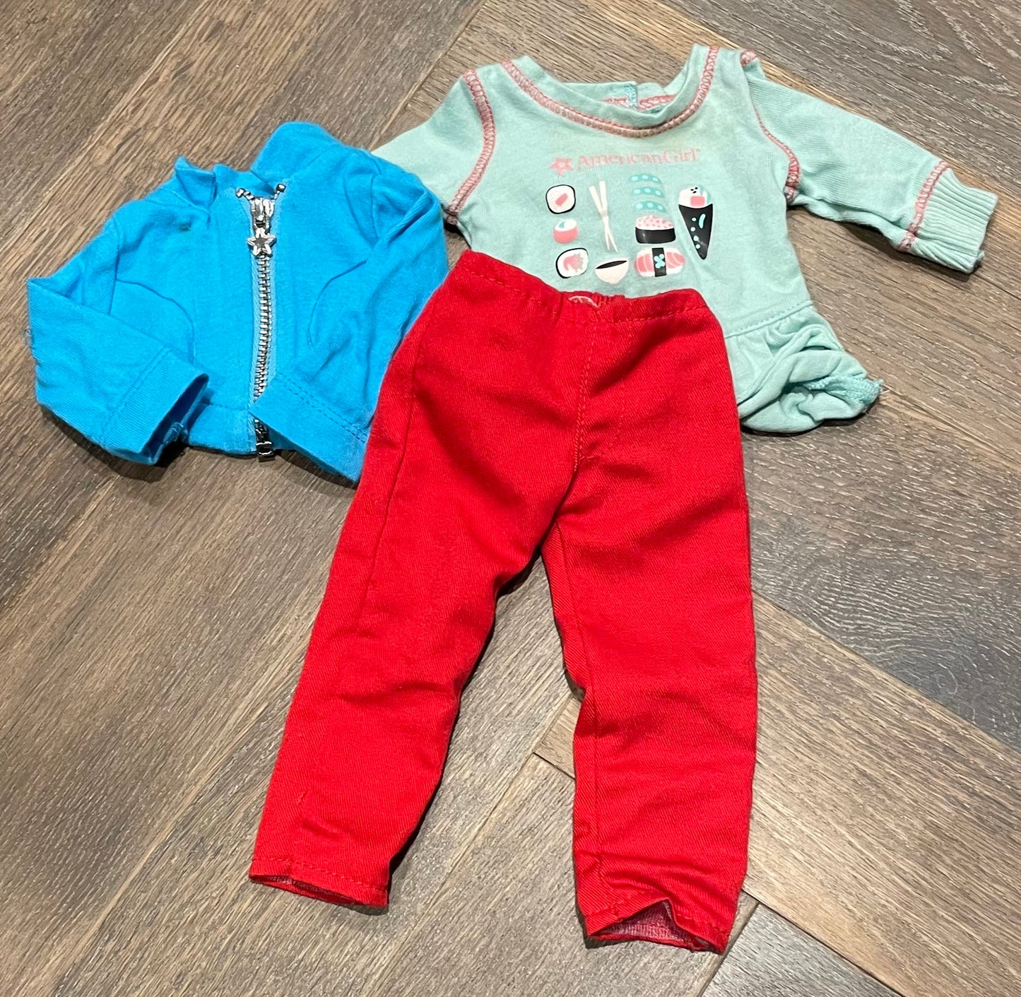 Multi AG Doll Clothing, 18 Inch