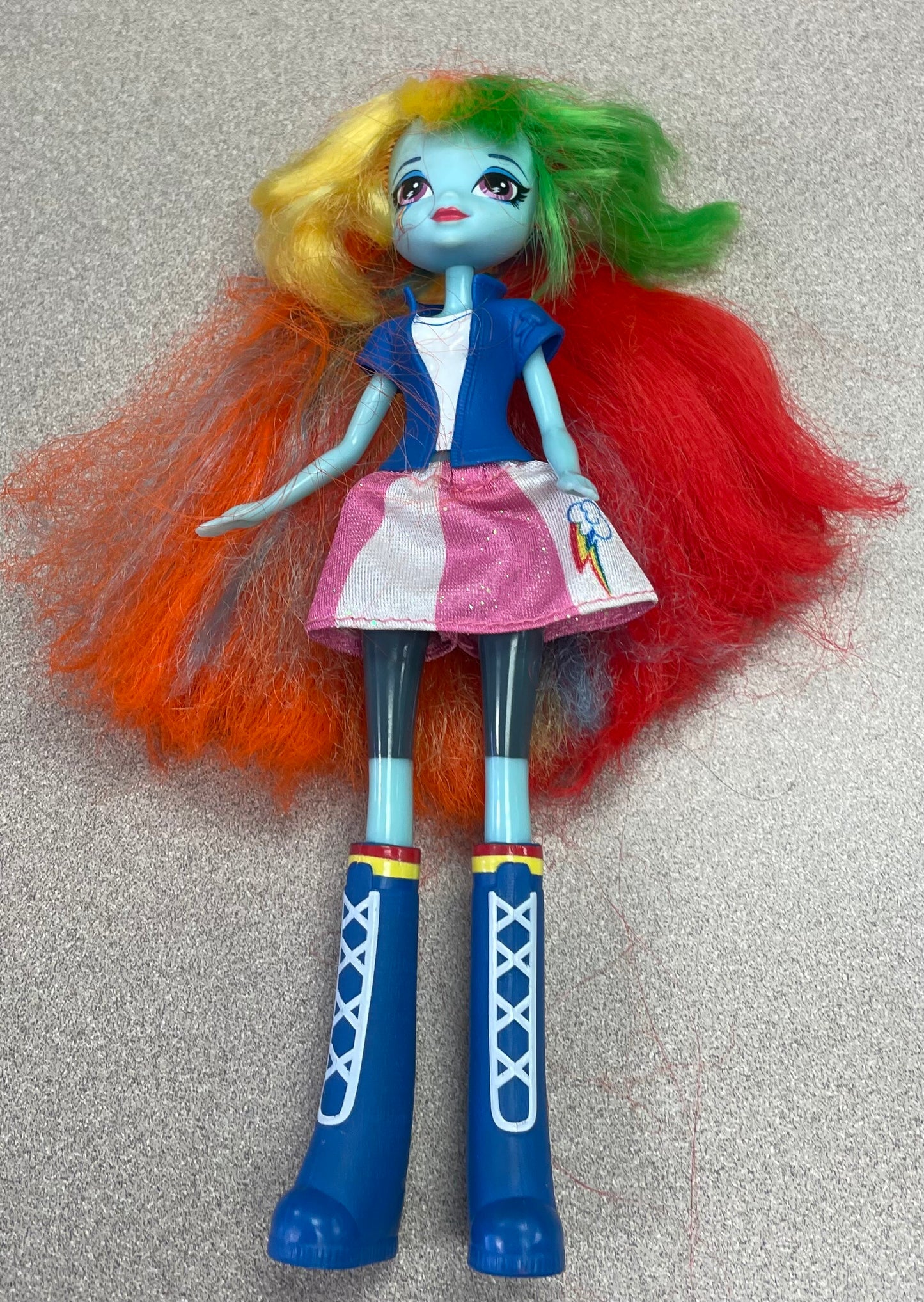 Multi My Little Pony Equestria, Pre-owned