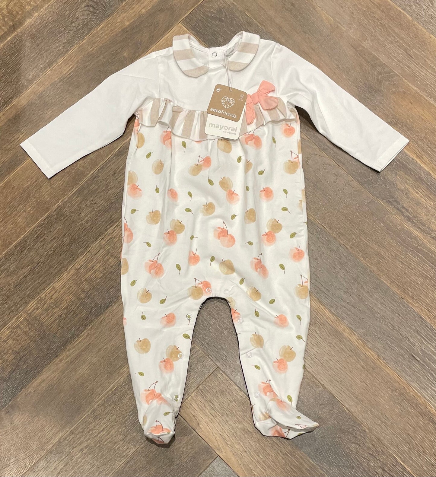 Multi Mayoral Onesie, 6-9M