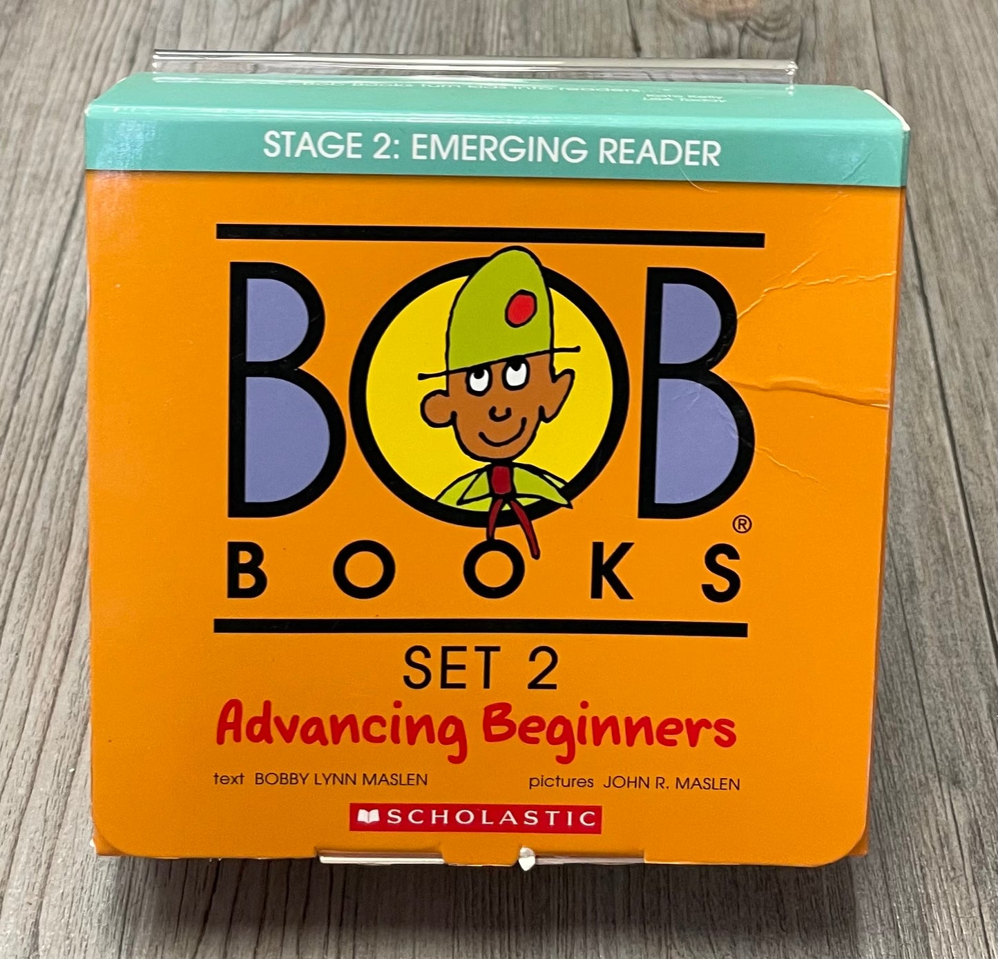 Multi Bob Books Set 2, Paperback