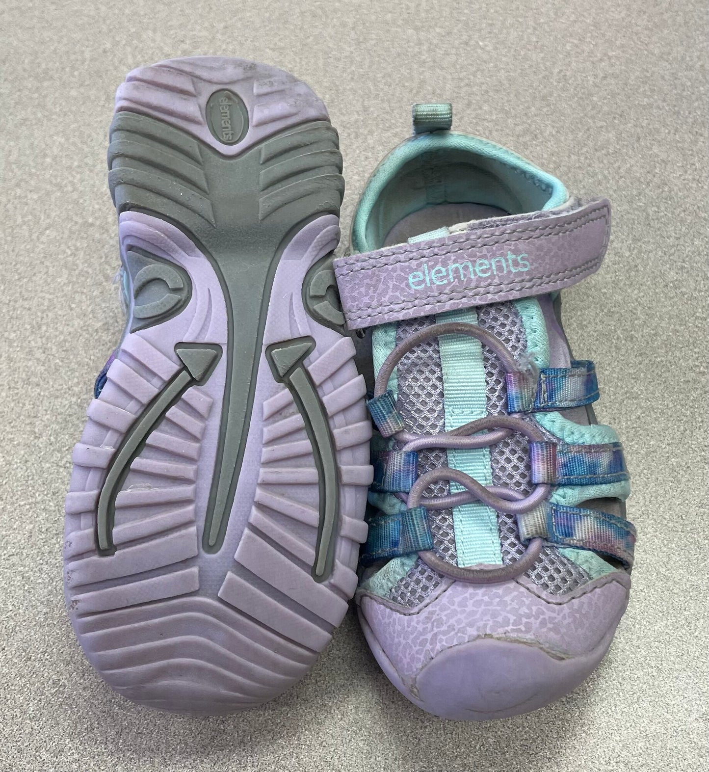 Multi Elements Sandals, 7T