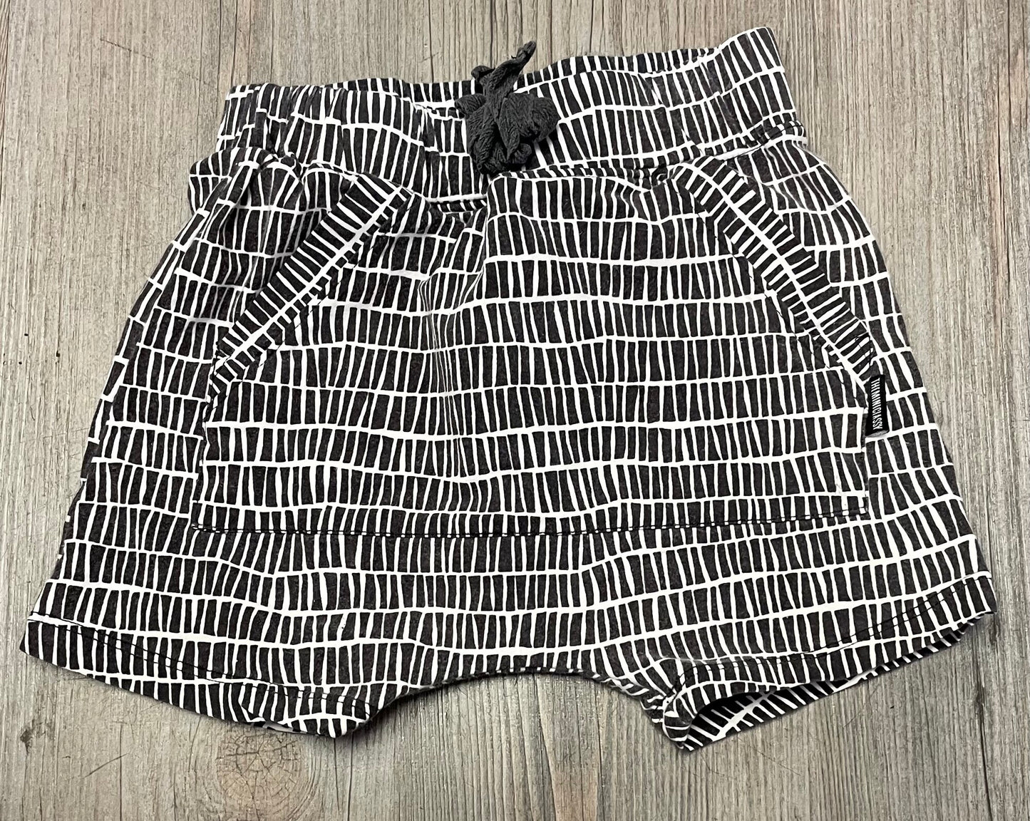 Faded Bl The Mini Classy Shorts, 18-24M