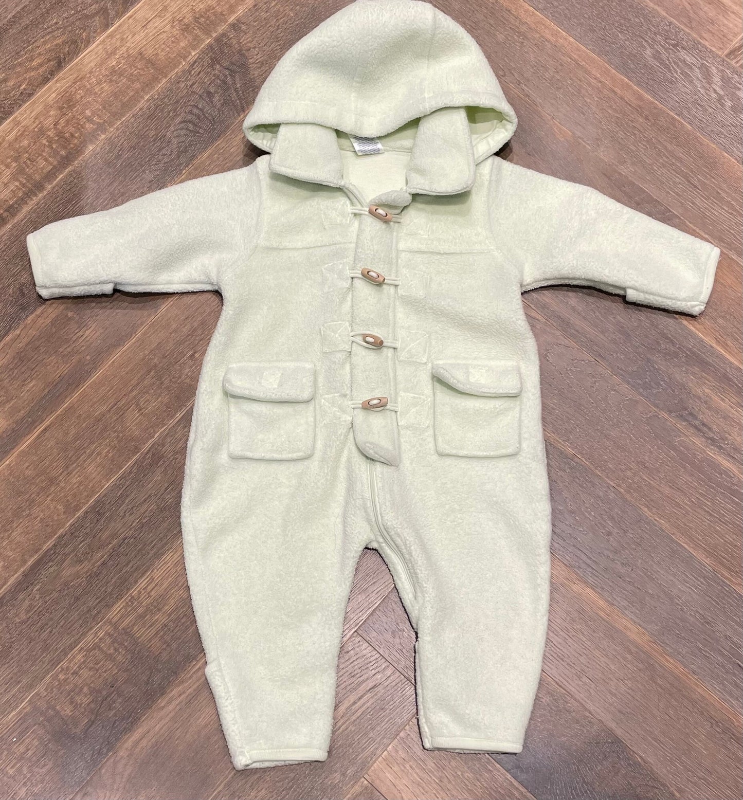 Mint Childrens Place Hooded, 6-9M