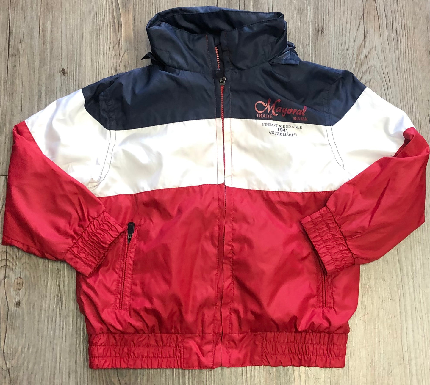 Multi Mayoral Spring Jackets, 3Y