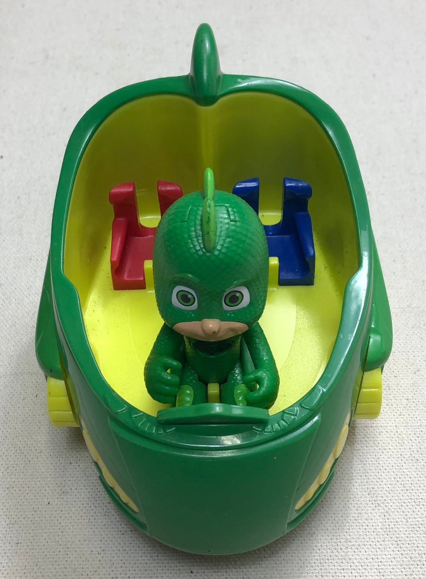 Green Gekko Mobile, 2pc