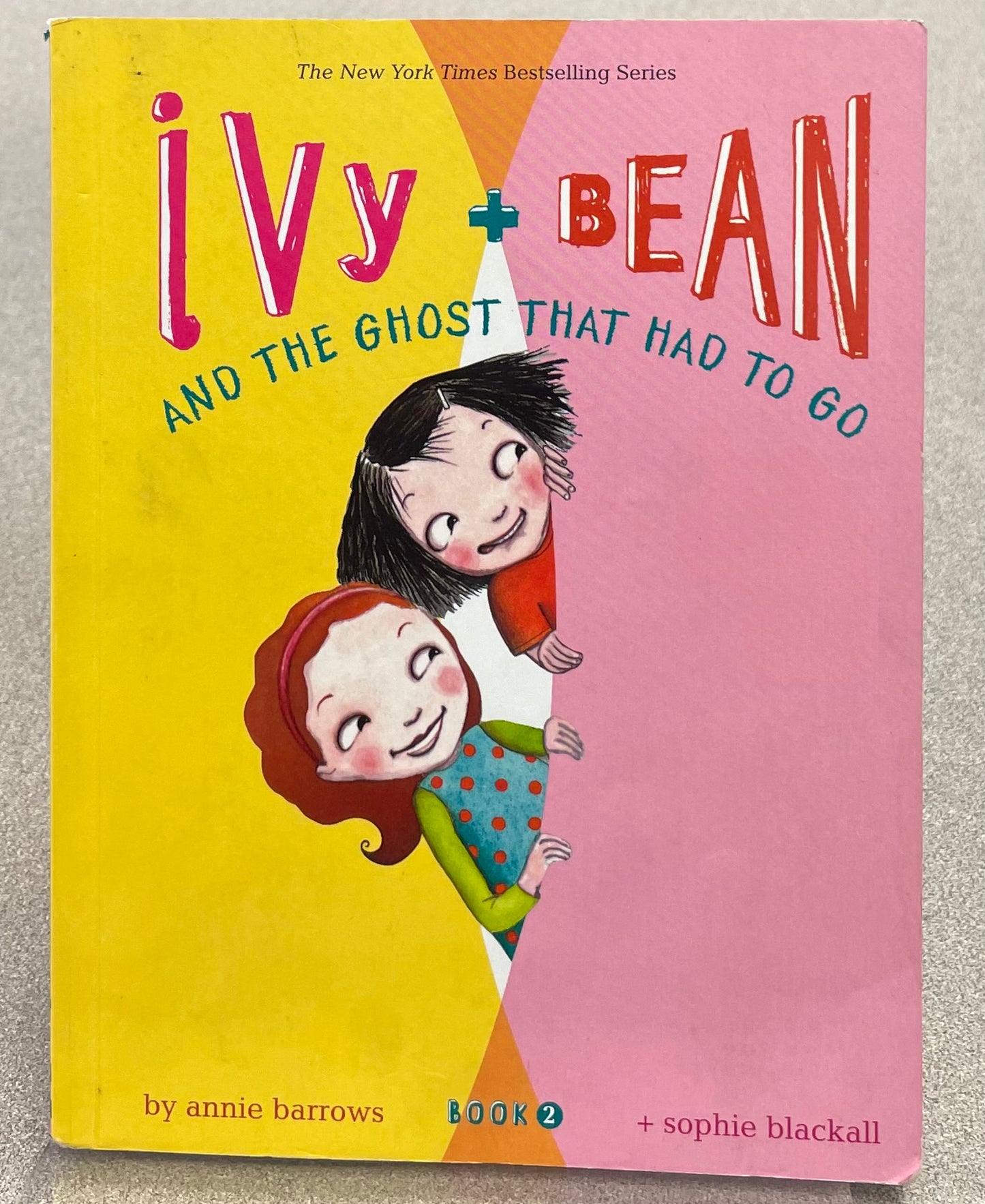 Multi Ivy + Bean #2, Paperback