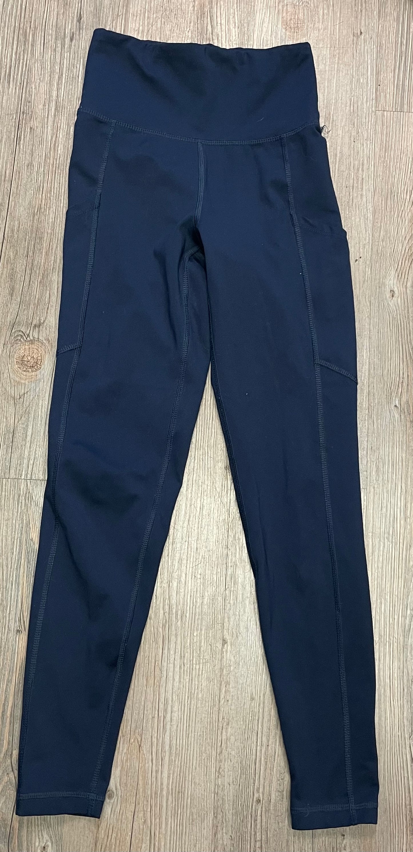 Navy American Eagle Legging, Small