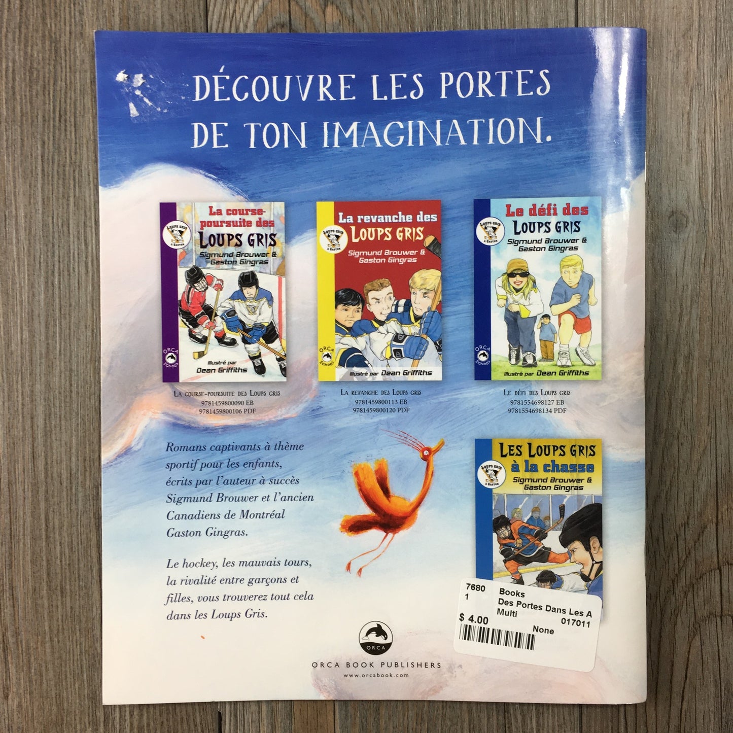 Multi Des Portes Dans Les Airs, None