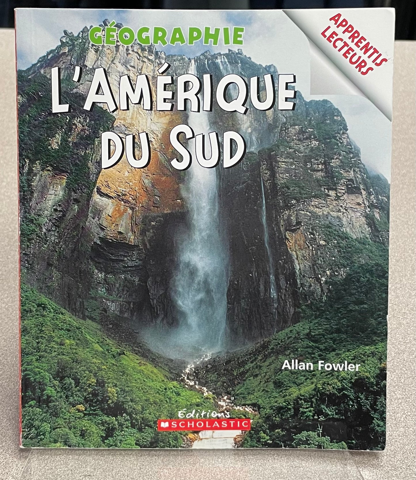 Multi Geographie L Amerique Du, Paperback