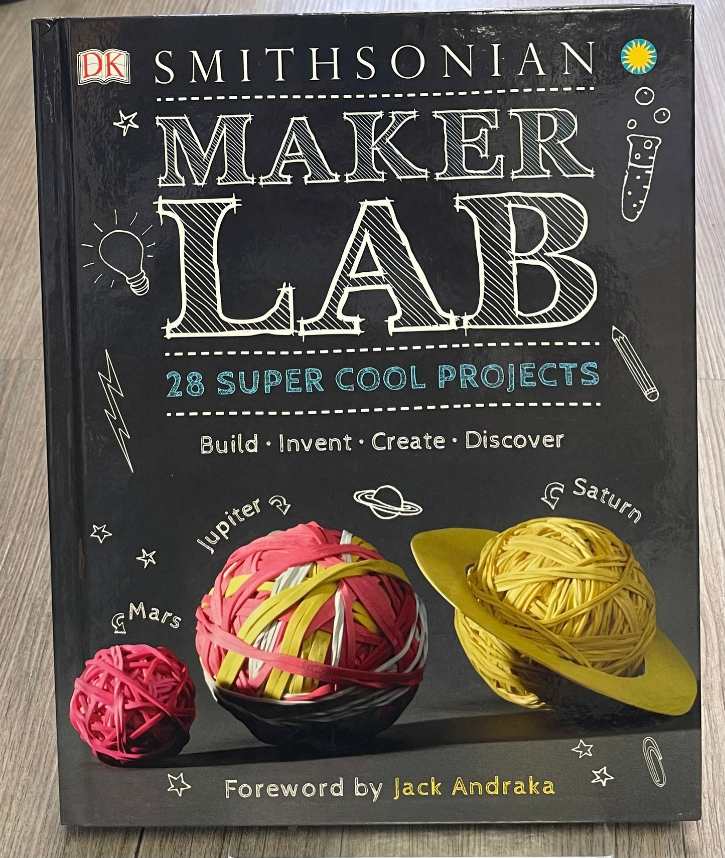 Multi Maker Lab, Hardcover
