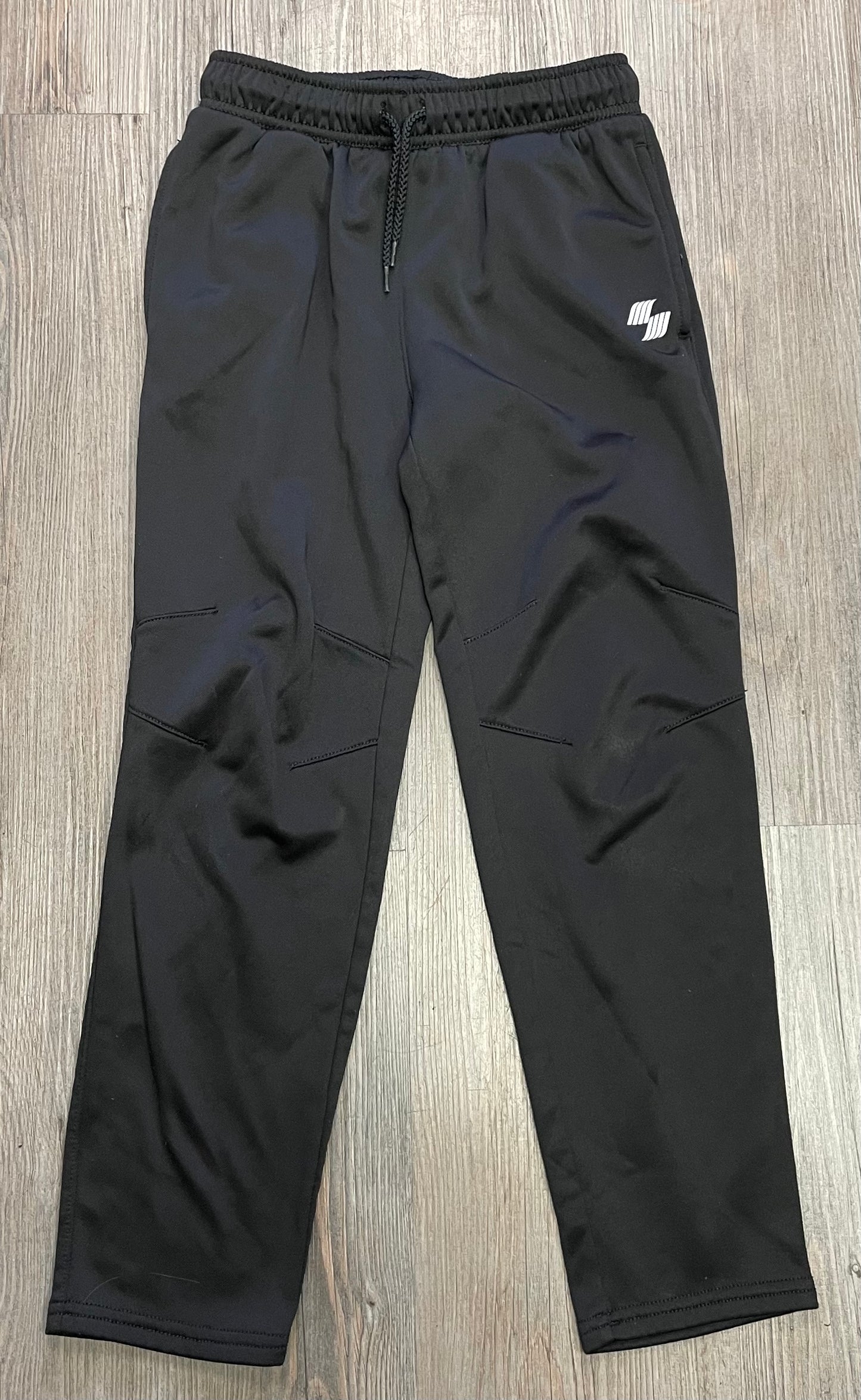 Black Place Sport Active Pants, 7-8Y