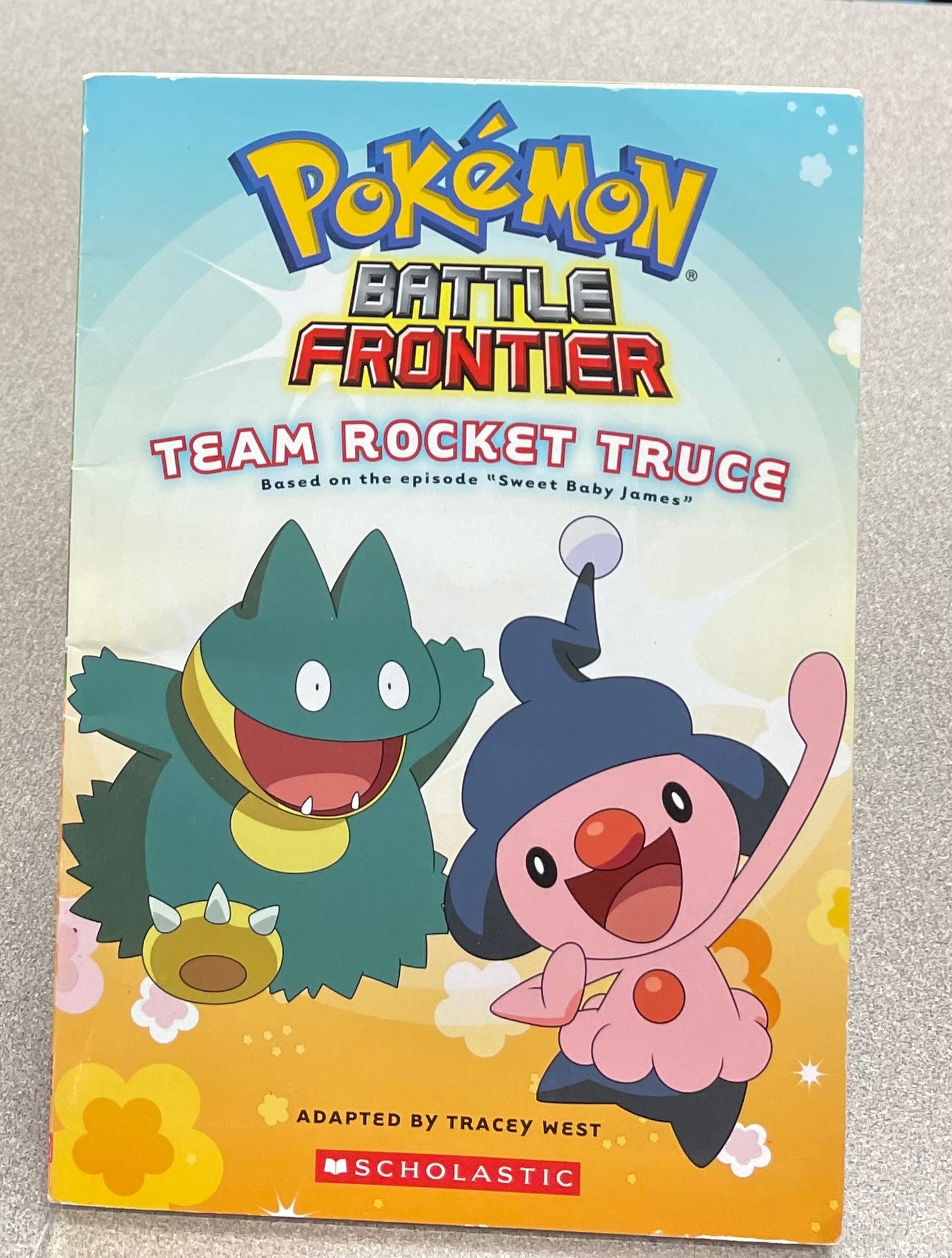 Multi Pokemon Battle Frontier, Paperback