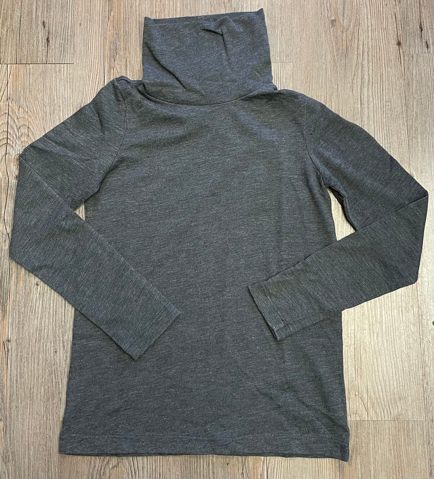 Grey Crewcuts Turtleneck, 8Y