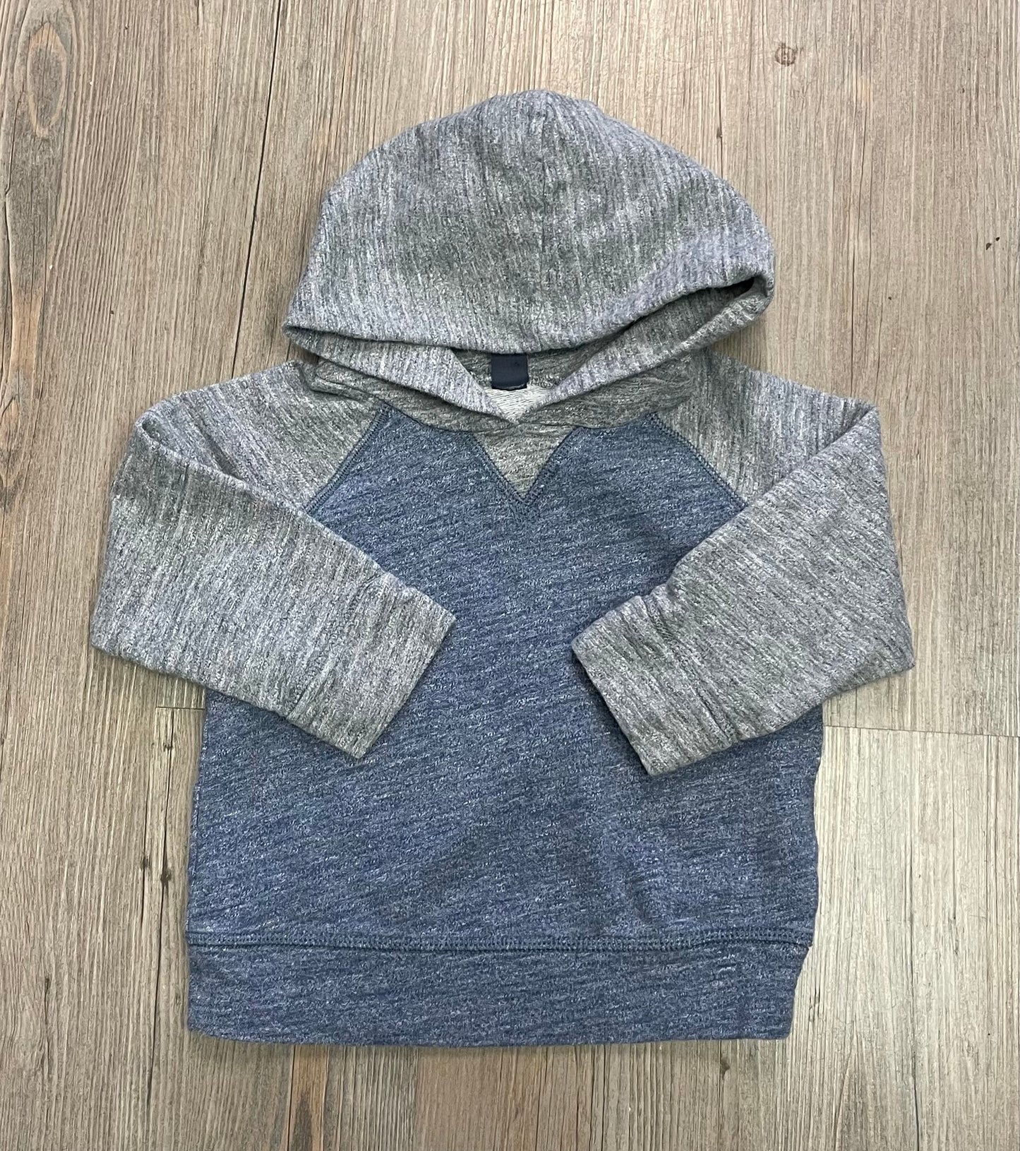 Blue Gap Pullover Hoodie, 2Y