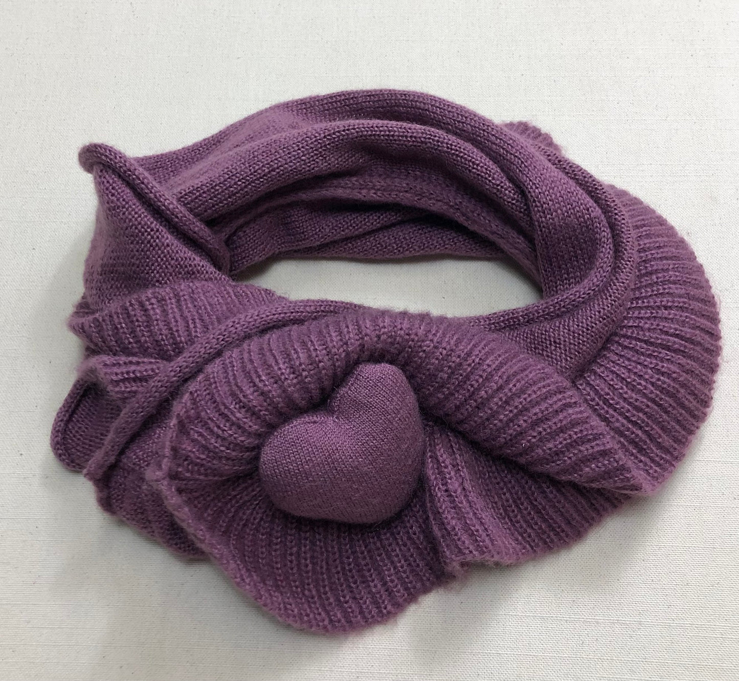 Purple UCB Scarves, One Size