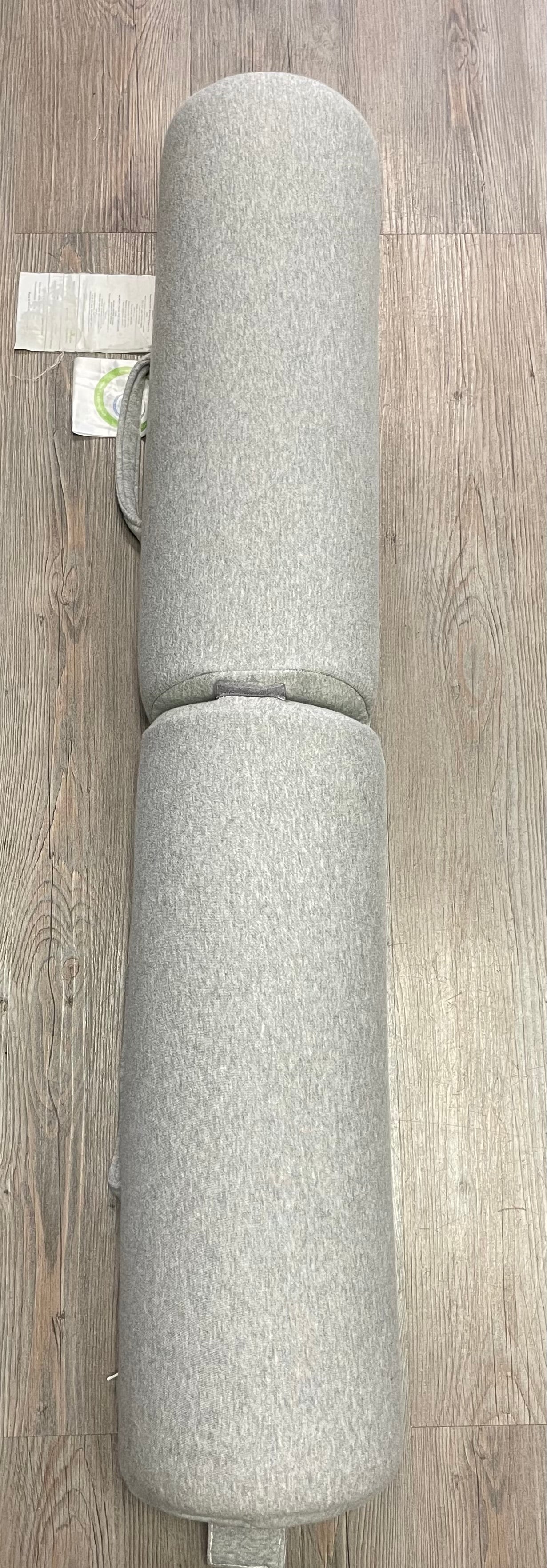 Grey Bumper Cushion, Pre-owned