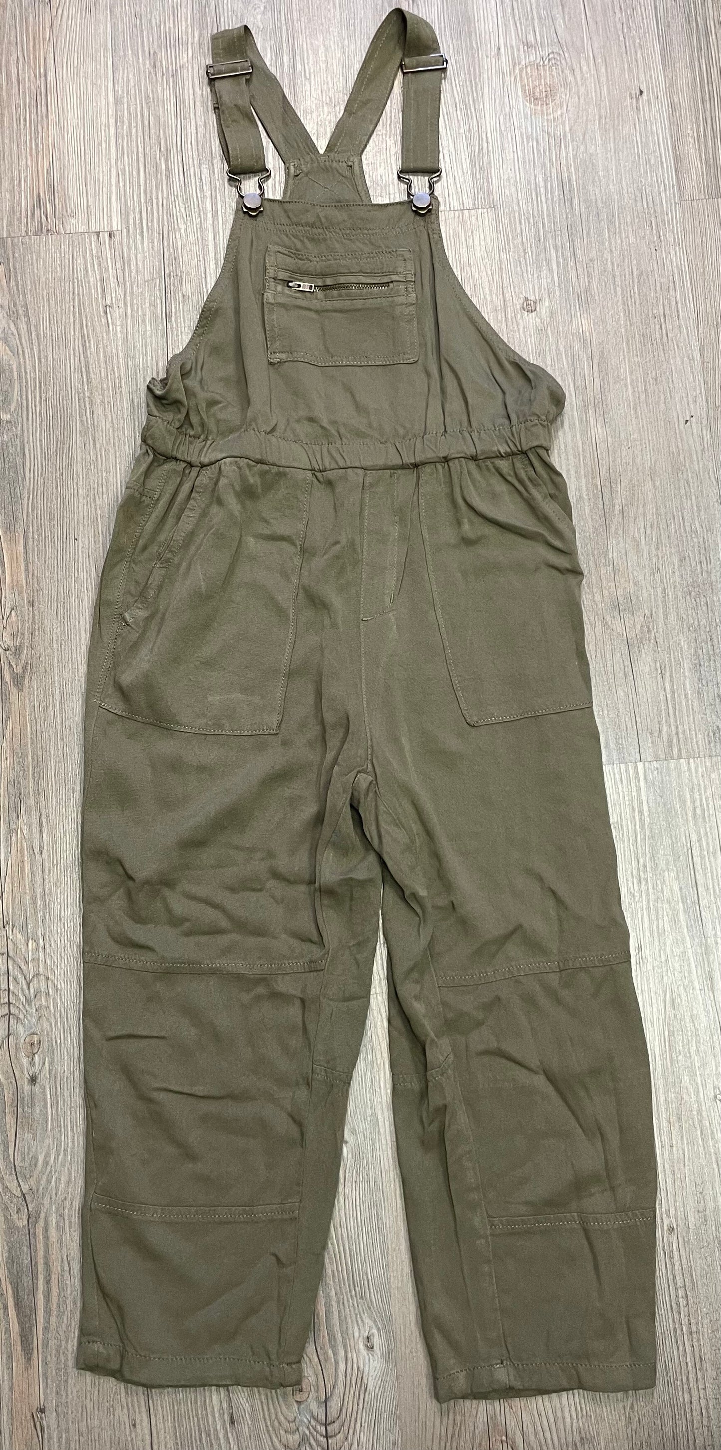 Green Bench Overall, 10Y