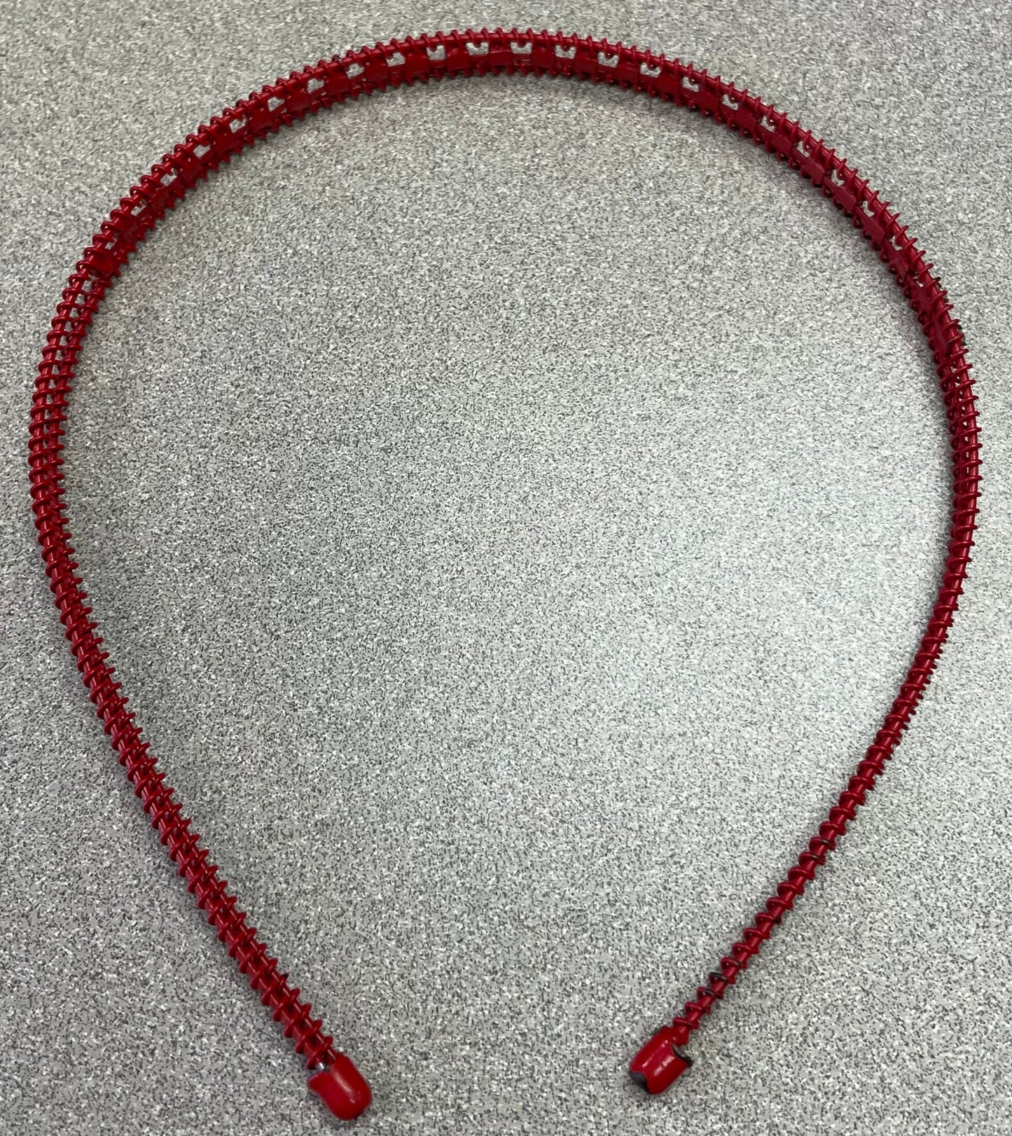 Red Headband, None
