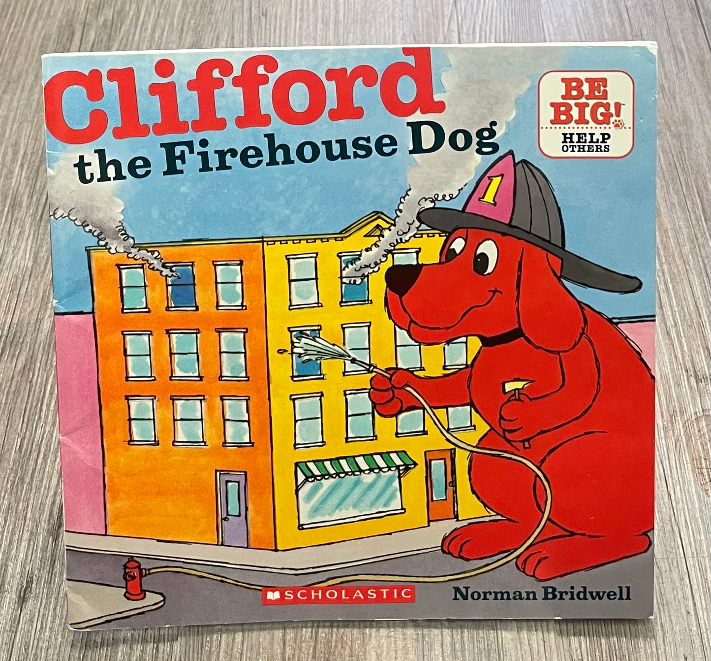 Multi Clifford The Firehouse Do, Paperback