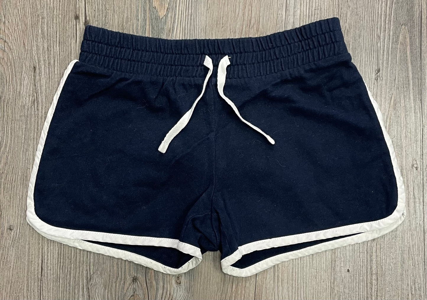 Navy Gap Shorts, 8Y
