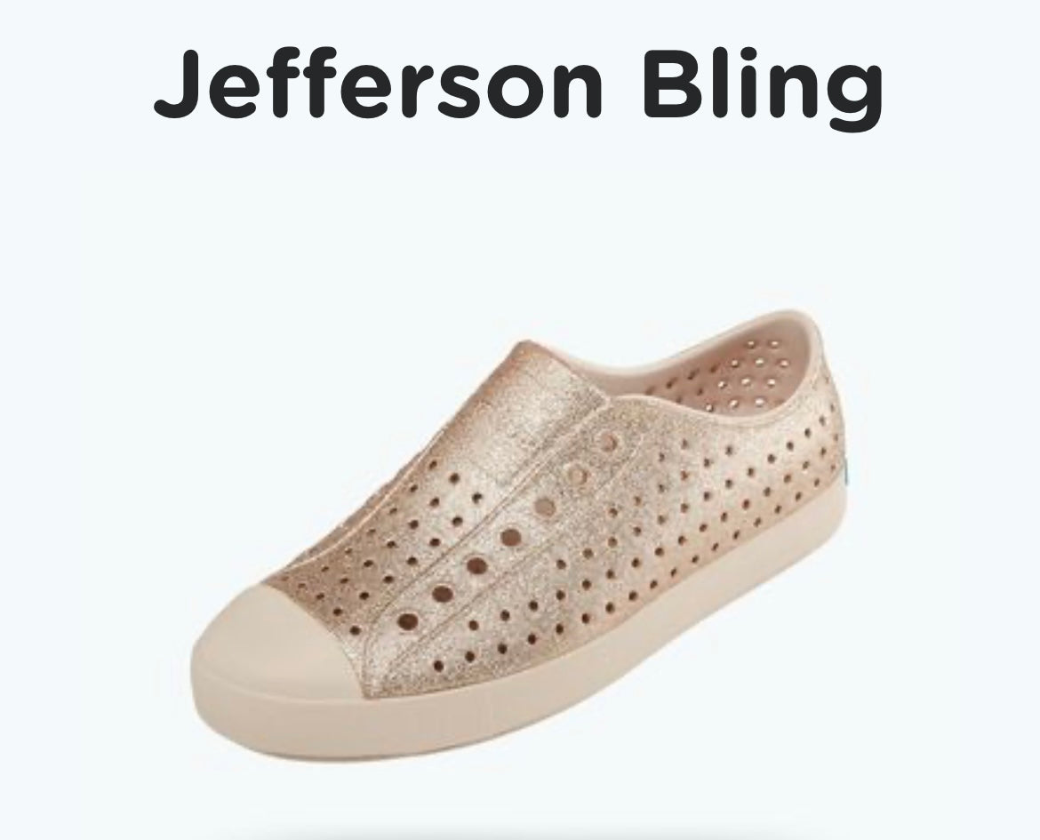 RockSalt Native Jefferson Bling, C8