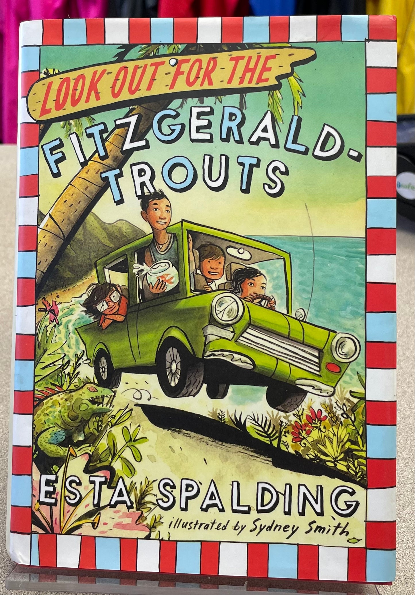 Multi Fitzgerald Trouts, Hardcover