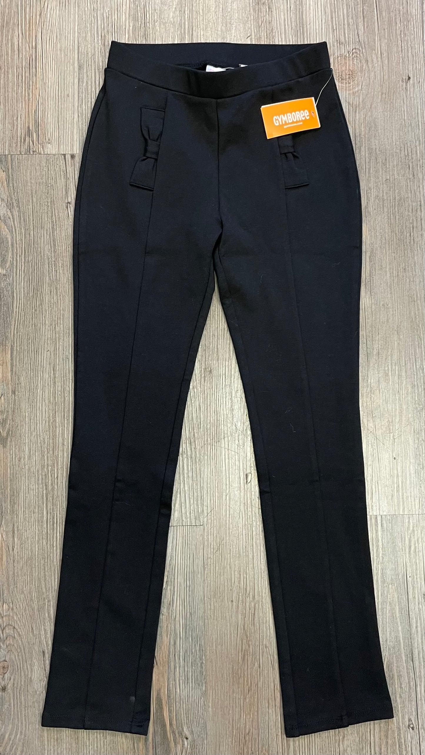 Black Gymboree Legging, 10Y