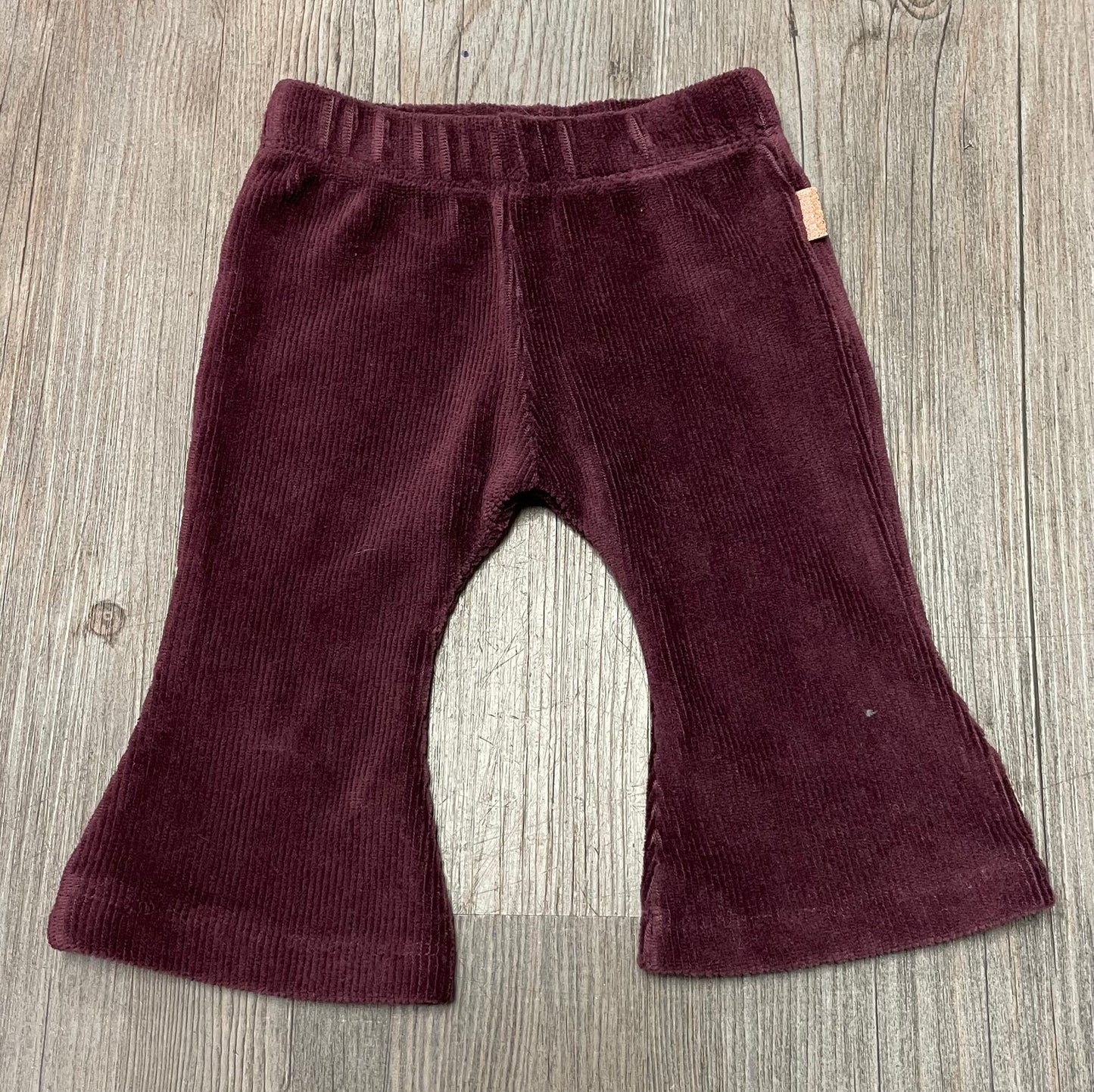 Egg Plan Noppies Flared Legging, 1-2M