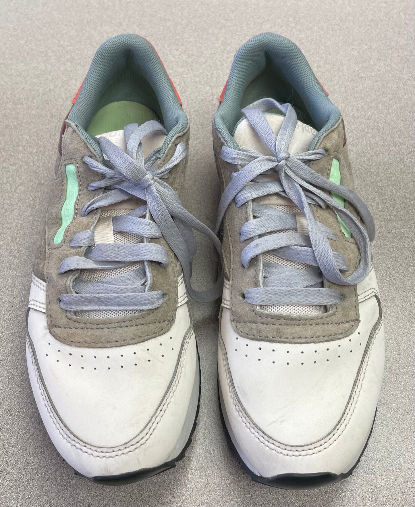 Multi Reebok Classic Leather R, 5.5Y