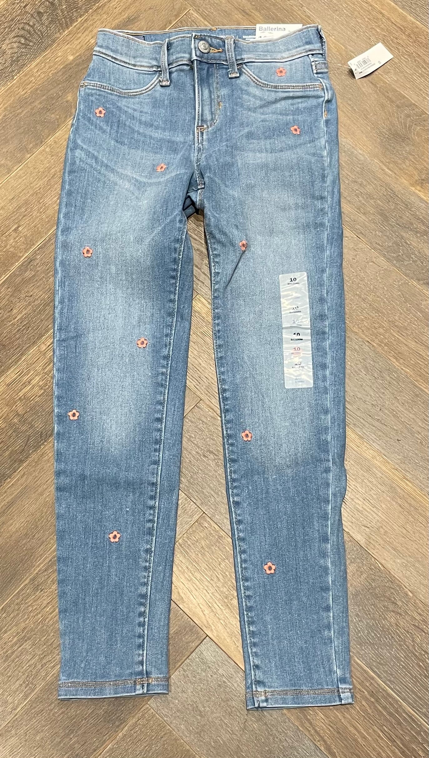 Blue Old Navy Jegging, 10Y
