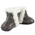 Grey My Boots - Julian Boots, 6-12M
