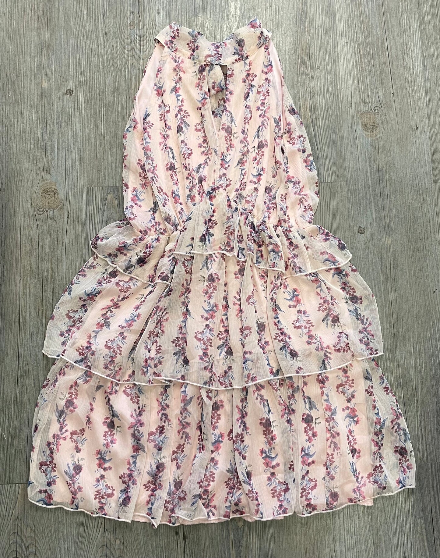 Floral Kiddo By Katie Dress, 12Y