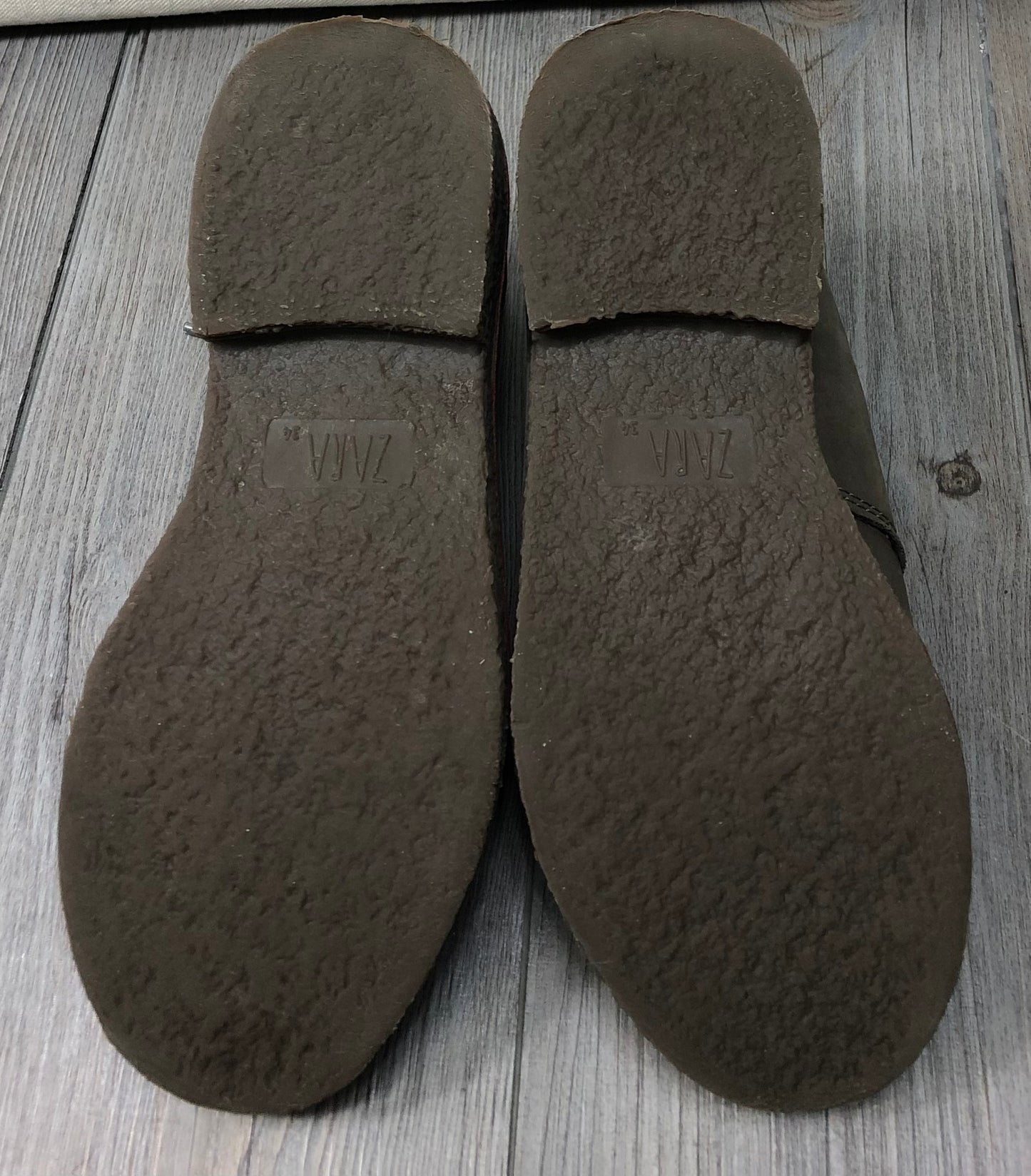 Brown Zara Shoes, 2Y