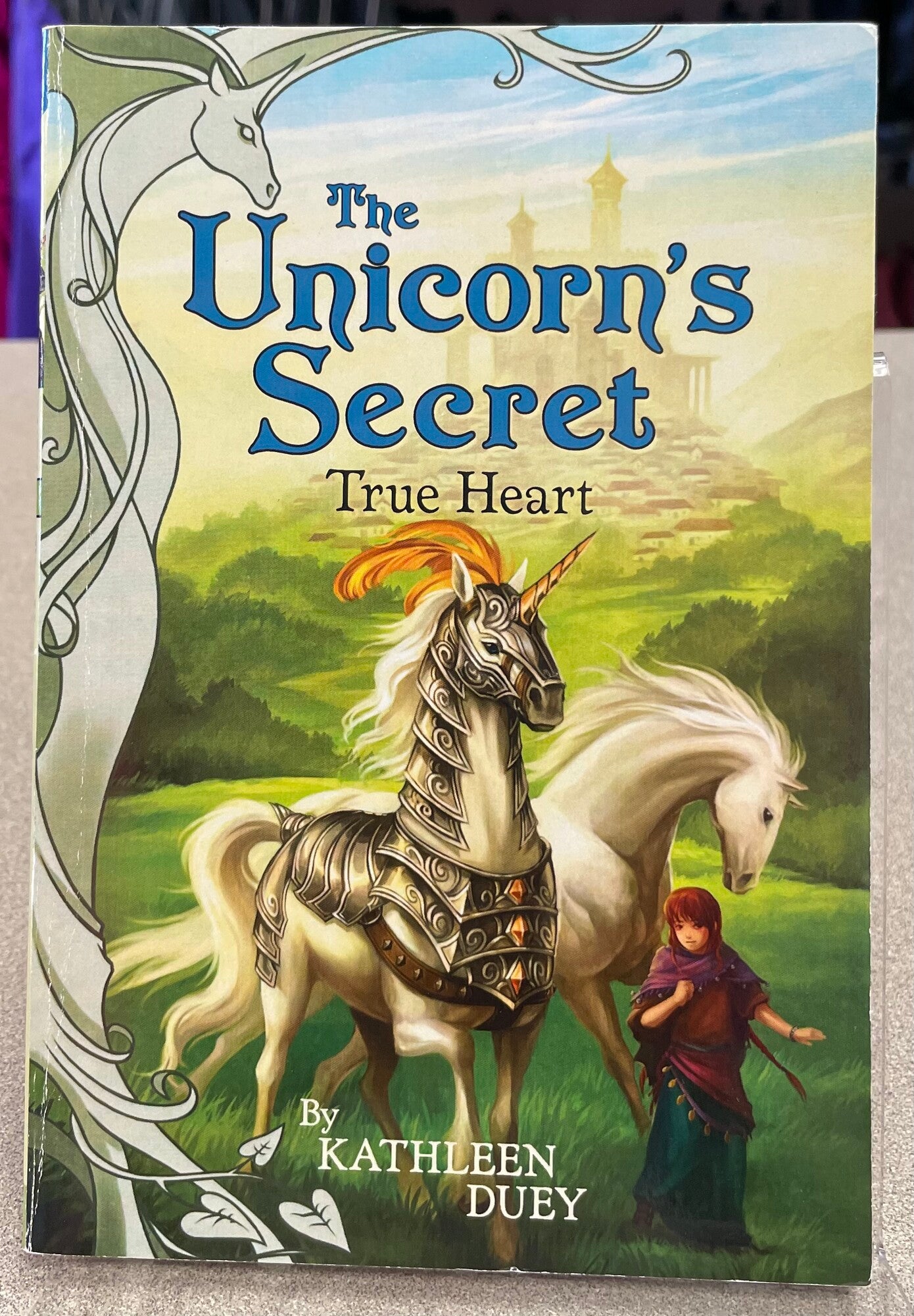 Multi The Unicorns Secrets 6, Paperback