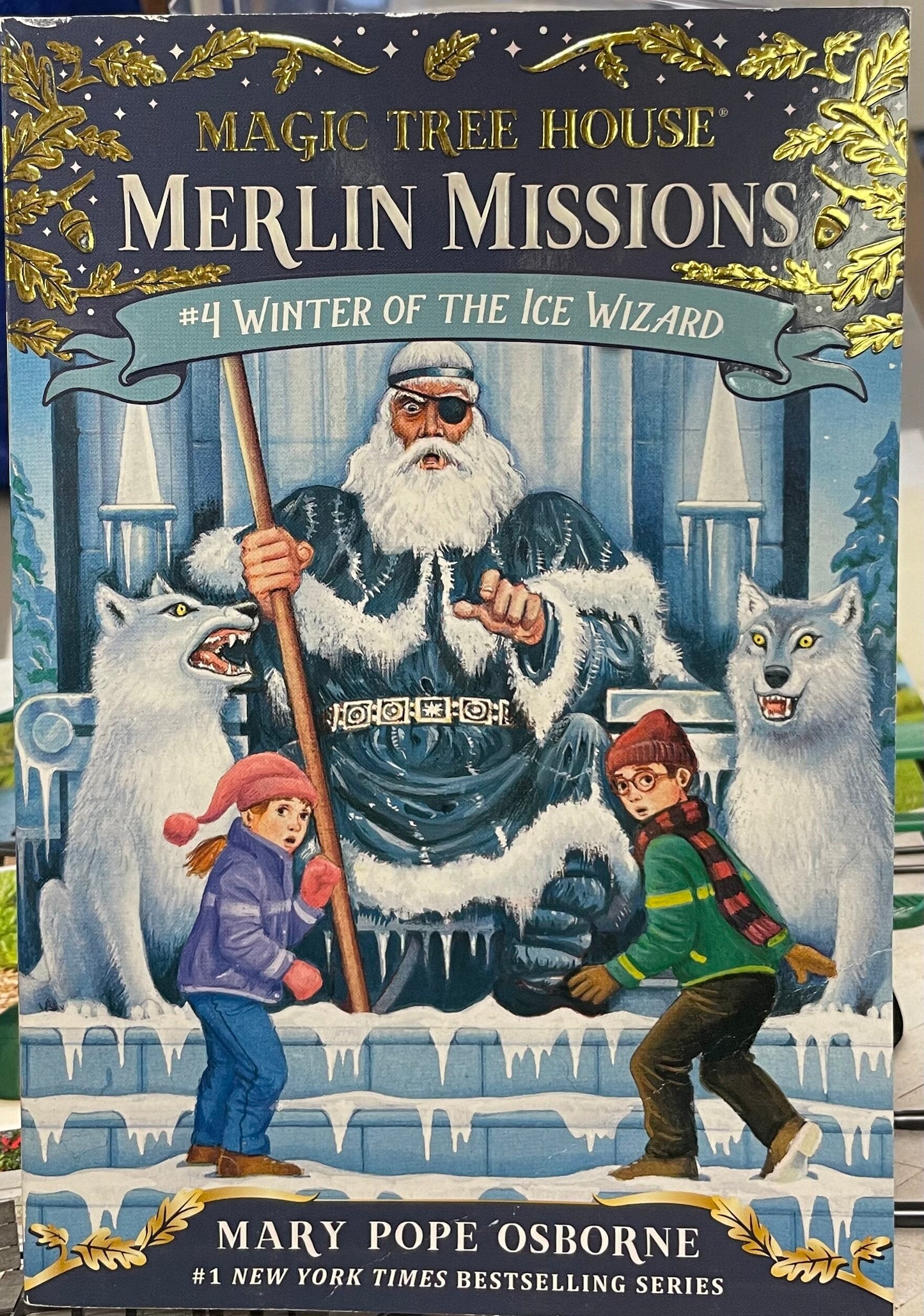 Multi Magic Tree House#4, Paperback