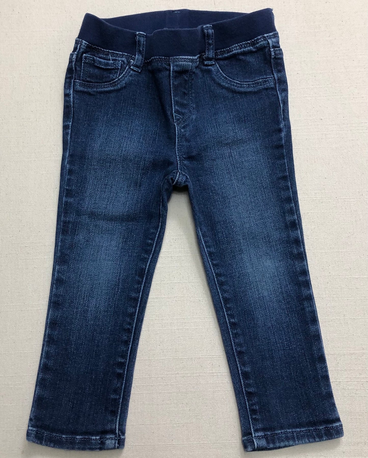 Blue Gap Jegging, 18-24M