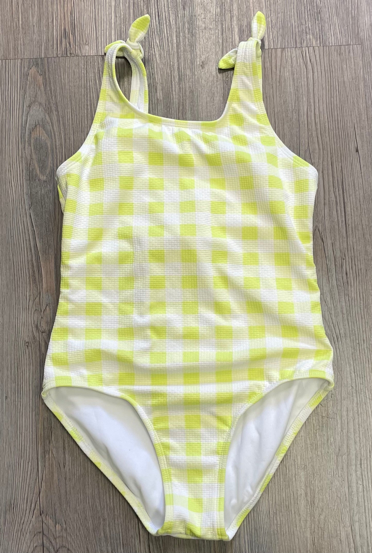 MInt Cat & Jack Bathing Suit, 10-12Y