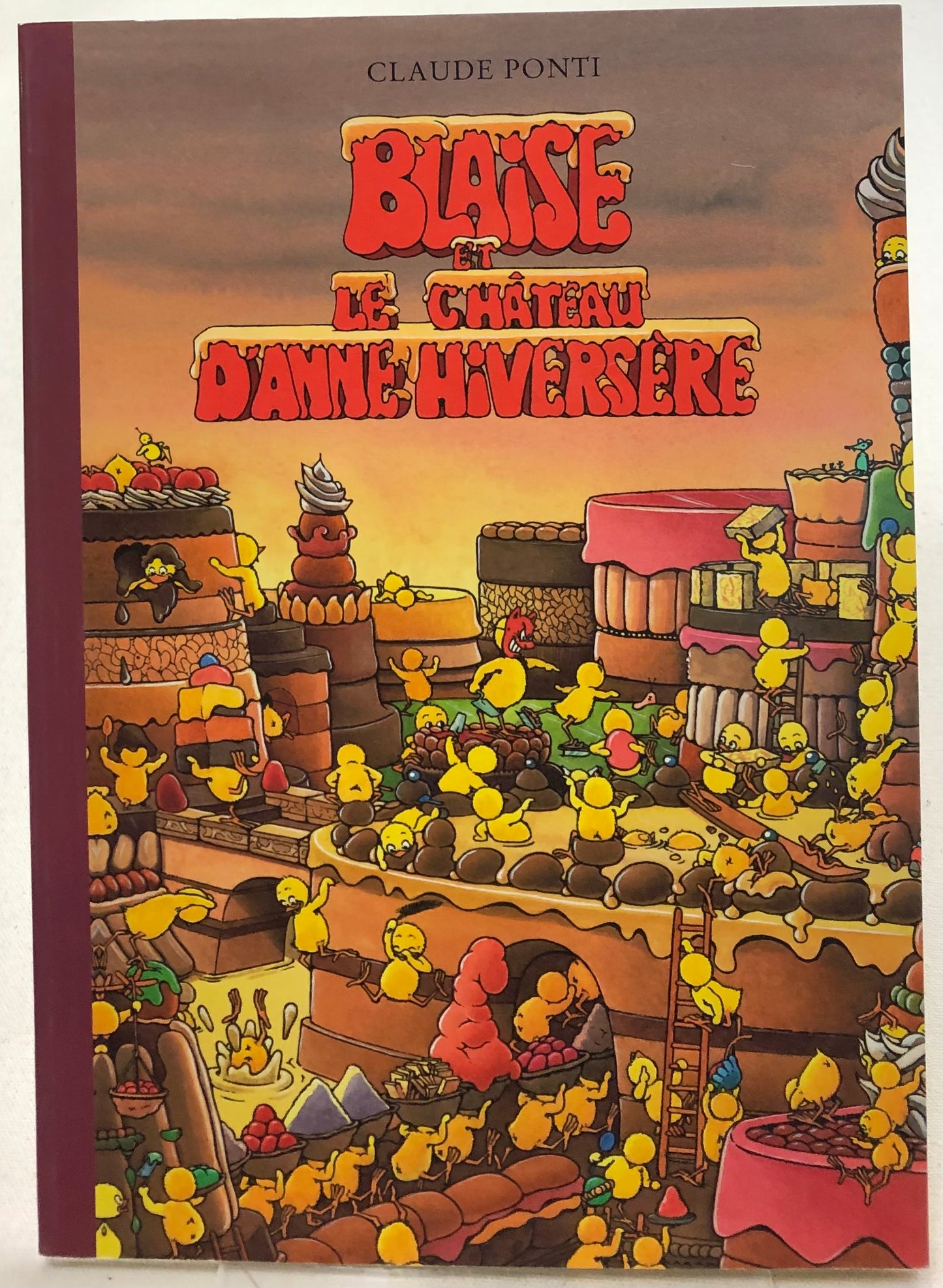 Multi Blaise, Paperback