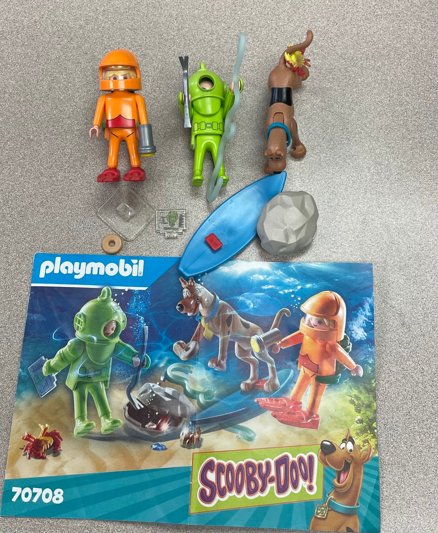 Multi Playmobil 70708, Pre-owned