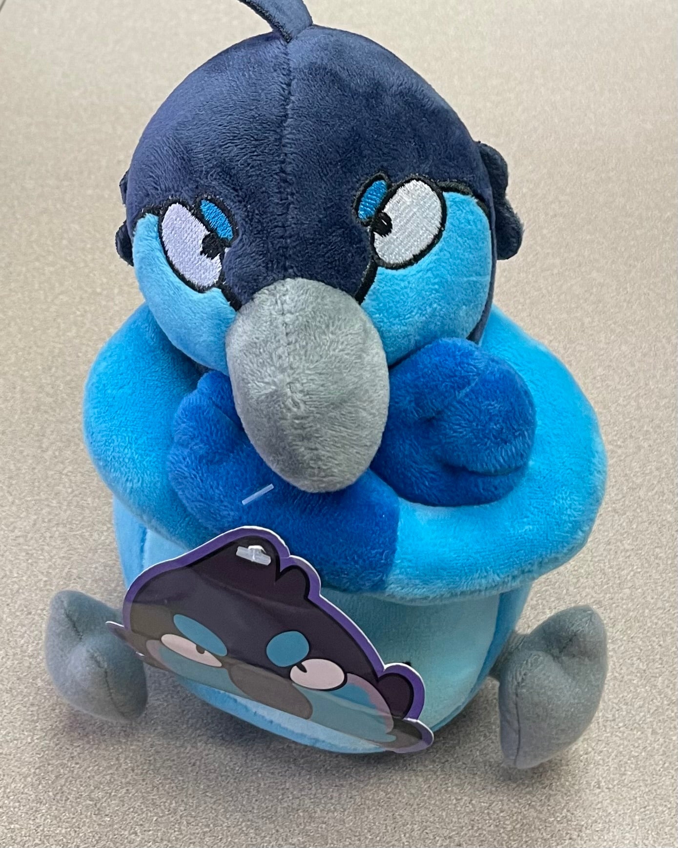 Blue Jaiden Animation Toy, NEW