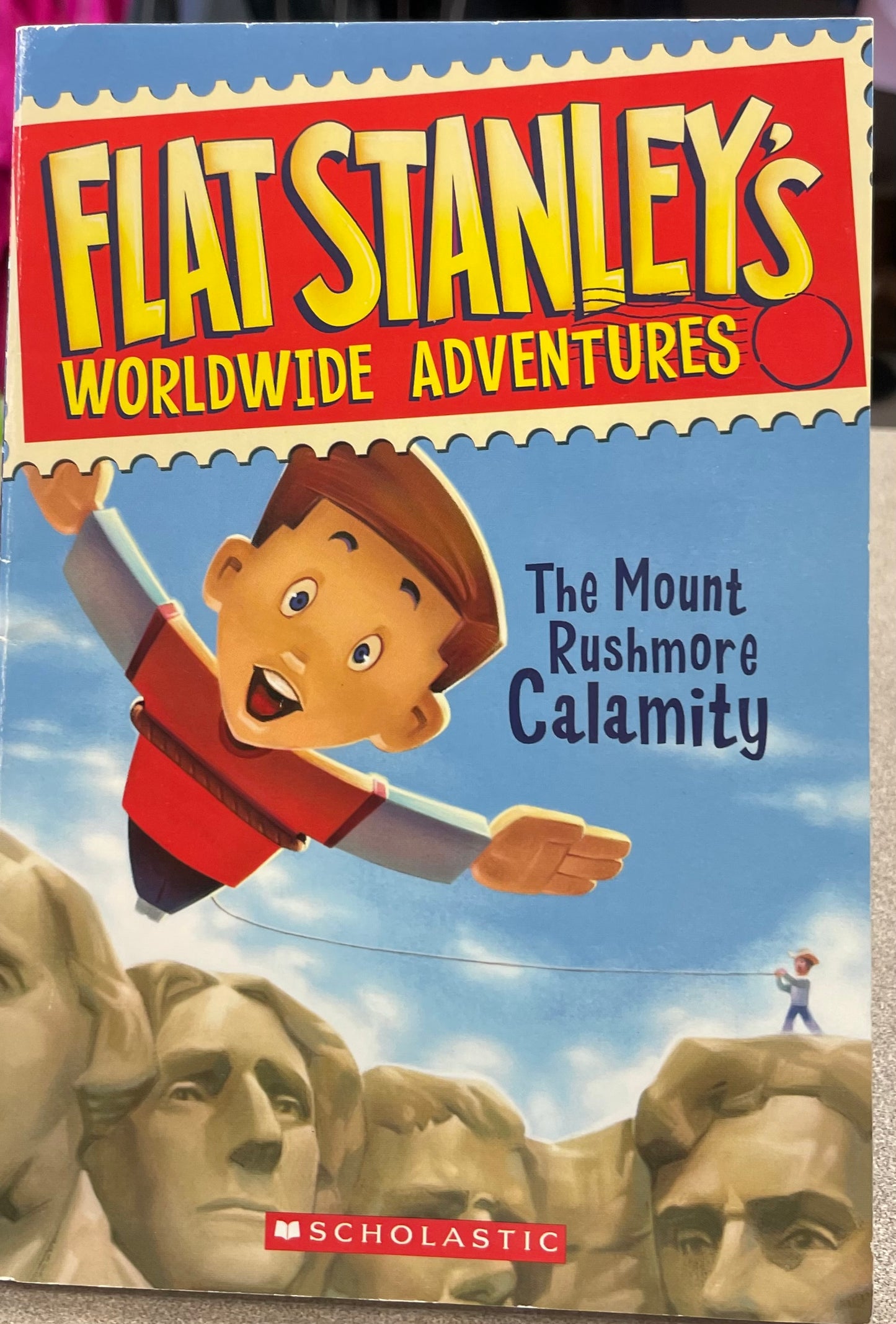 Multi Flat Stanleys, One Size