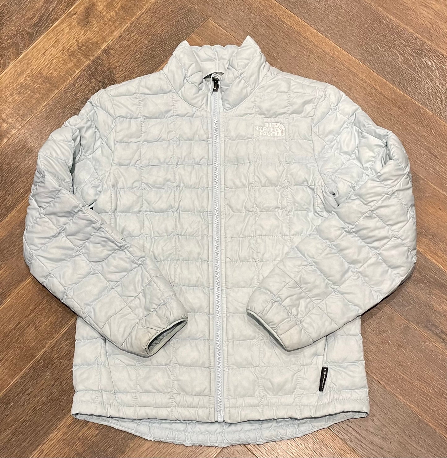 Mint Northface Thermoball, 7-8Y